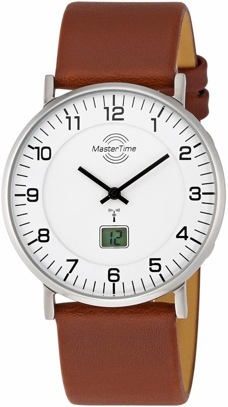 Funkuhr »MTGS-10561-12L«, Armbanduhr, Quarzuhr, Herrenuhr, Datum, Langzeitbatterie