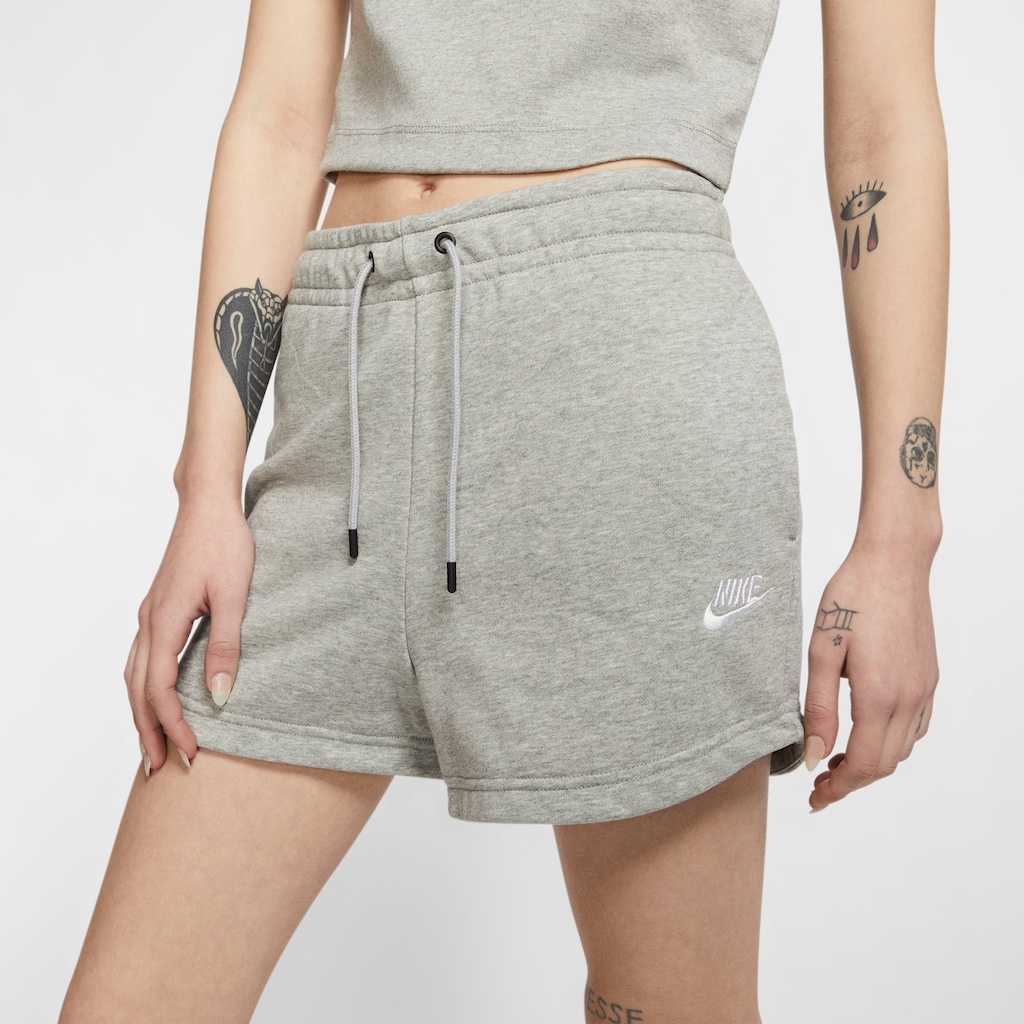 Nike Sportswear Sweatshorts »ESSENTIAL WOMENS FRENCH TERRY SHORT«