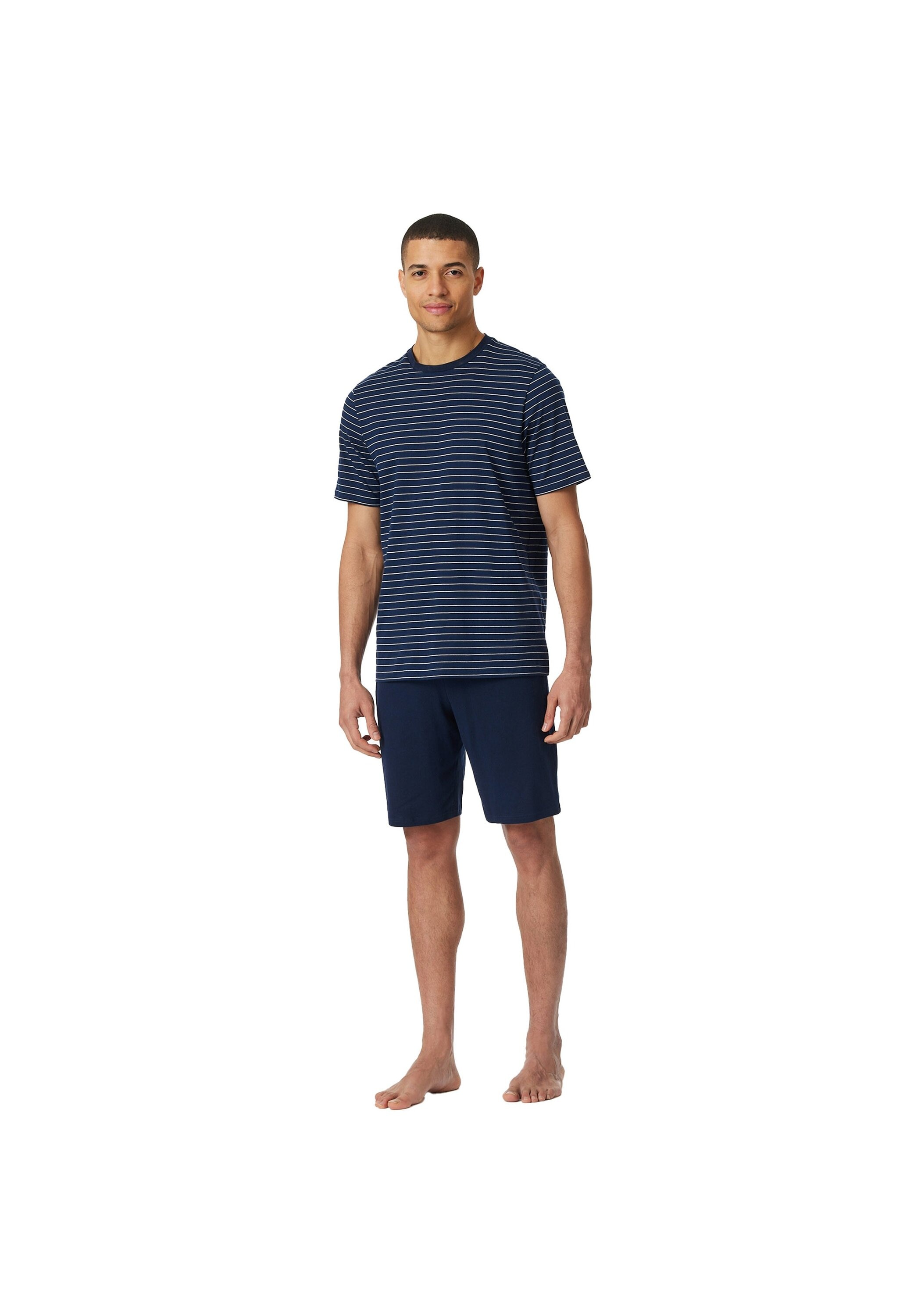 Schiesser Pyjama »Pyjama Casual Essentials«