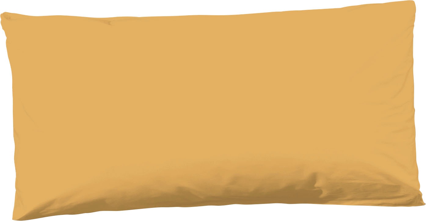 hip Kissenhülle »Uni D«, (1 St., 1 40x80 cm Kissenhülle), 100% Baumwolle/ Satin kaufen