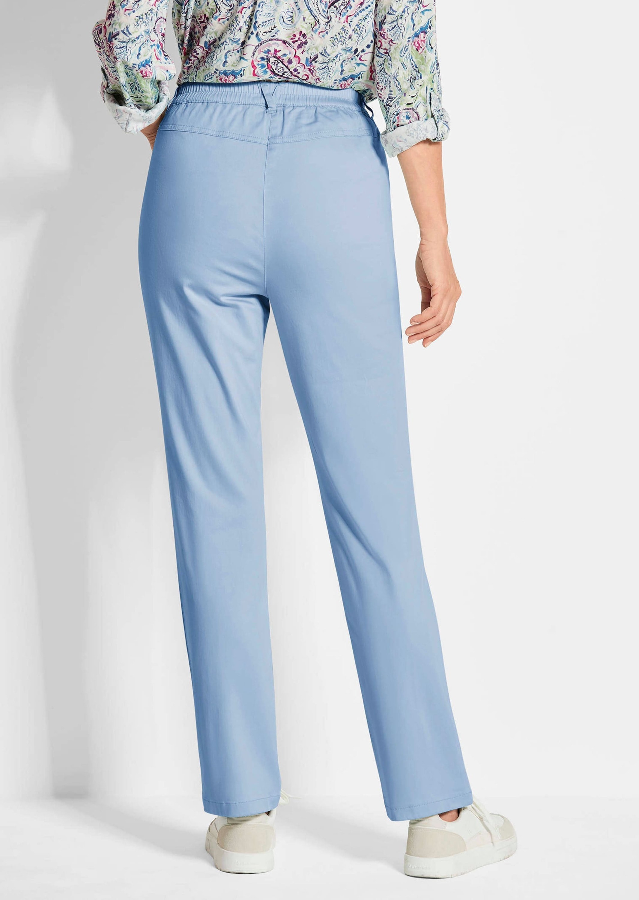 GOLDNER Schlupfhose »Baumwollschlupfhose LOUISA Leichte Baumwollschlupfhose LOUISA«