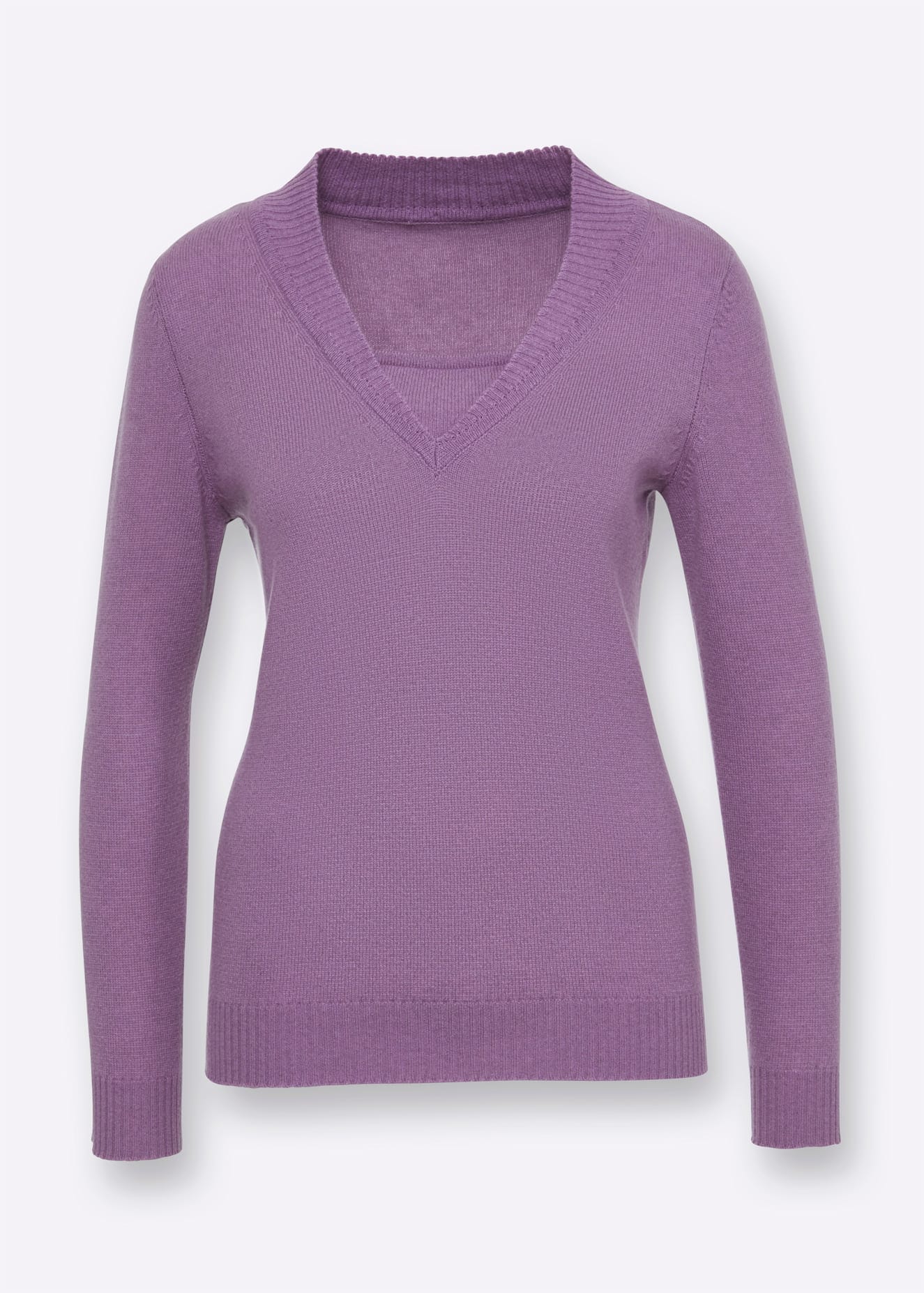 Classic Kaschmirpullover »Kaschmir-Pullover«