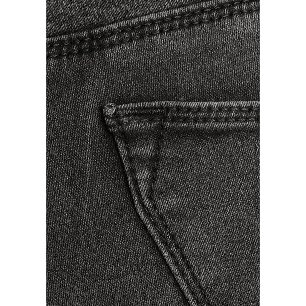 Herrlicher Slim-fit-Jeans »BABY«, in 7/8 Länge