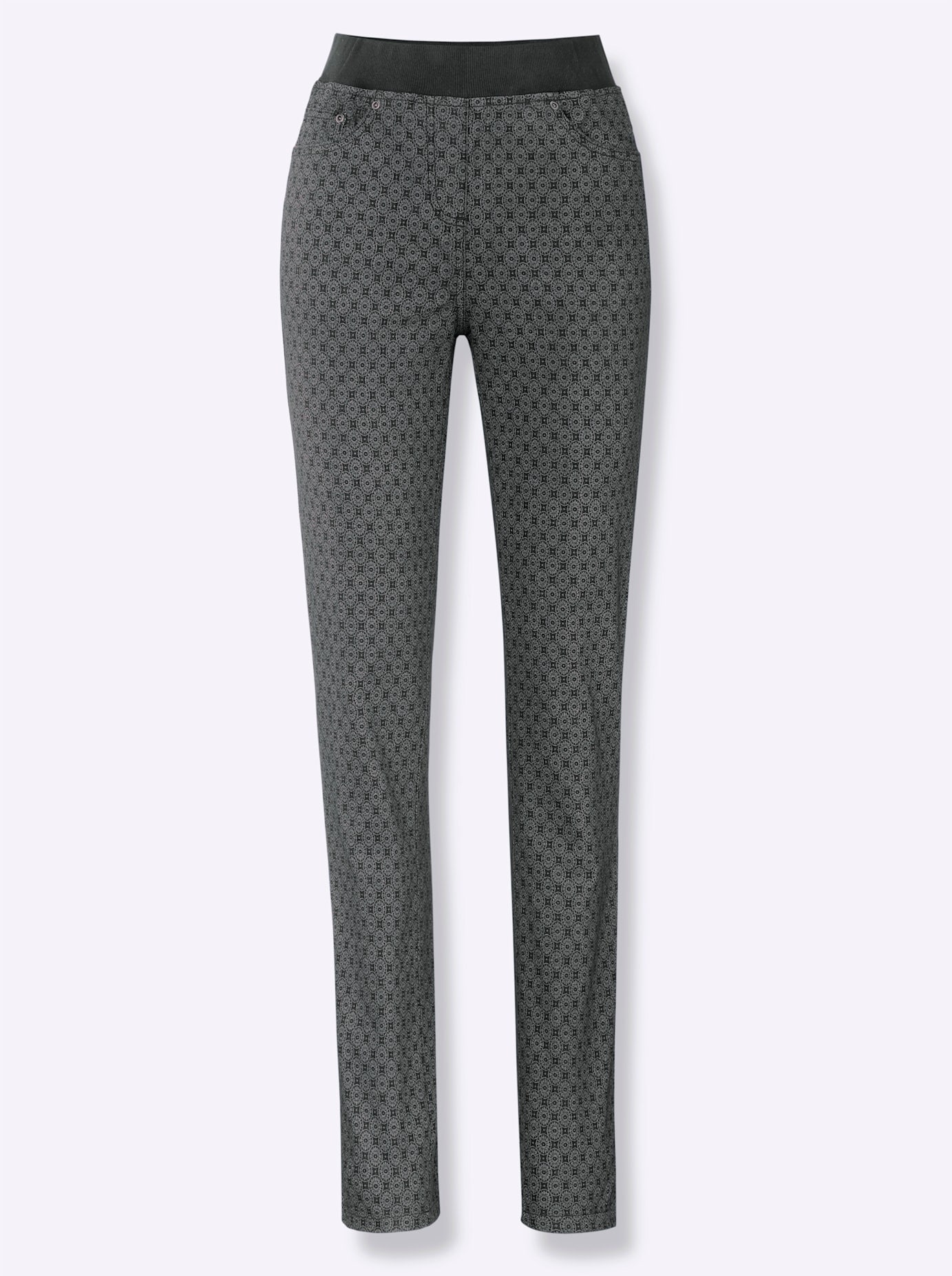 Inspirationen Schlupfjeans, (1 tlg.)