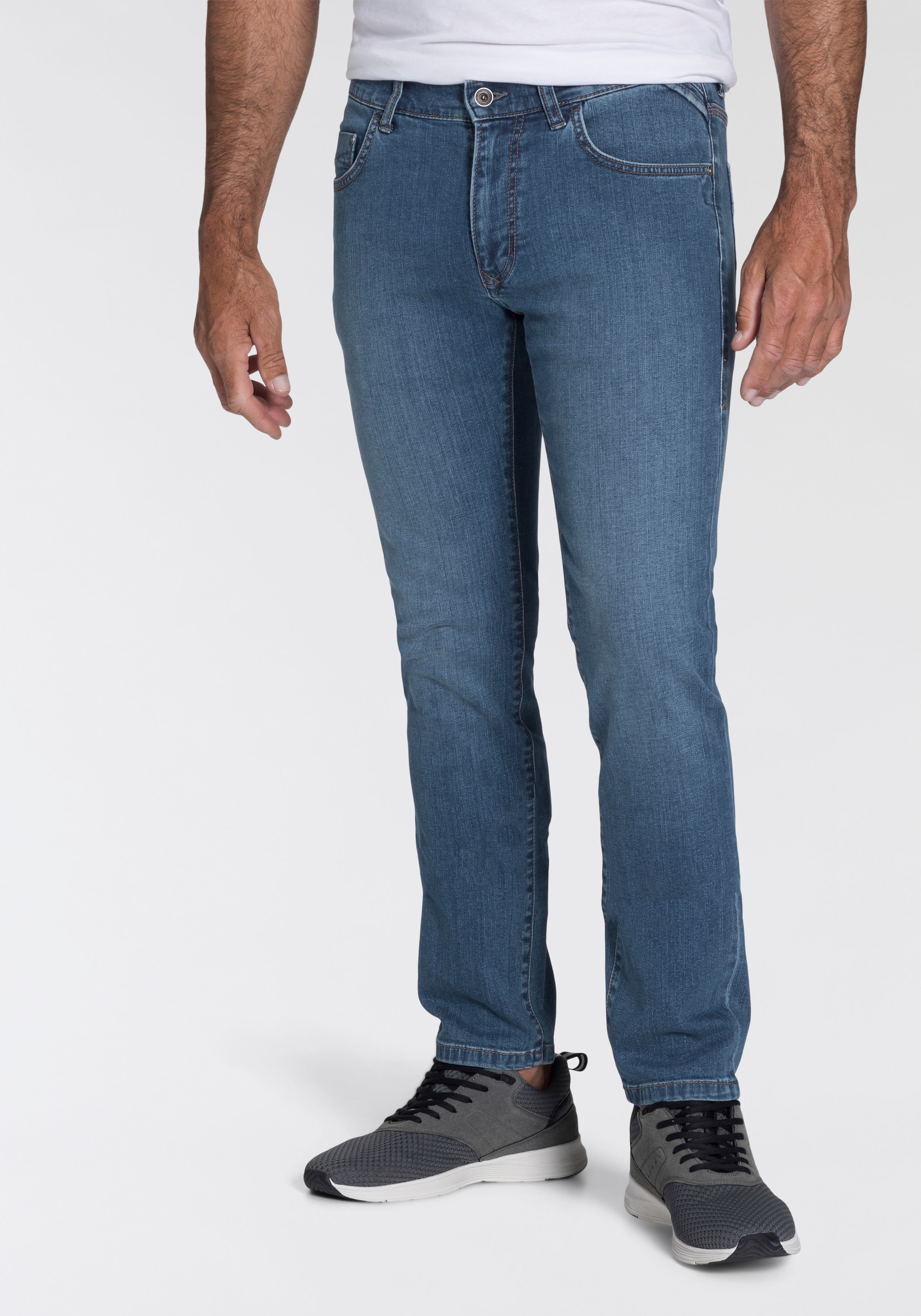 Straight-Jeans »Eric«