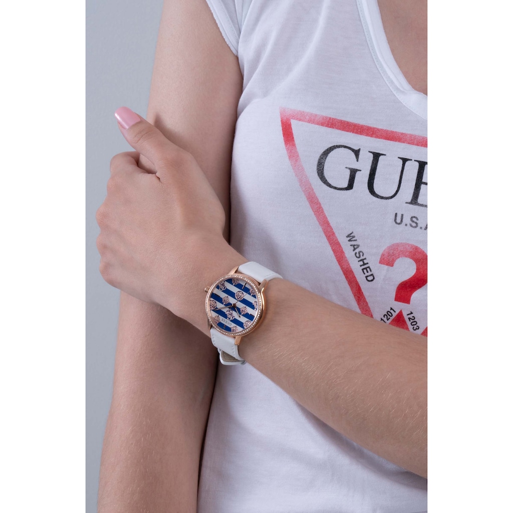 Guess Quarzuhr »GW0398L2«