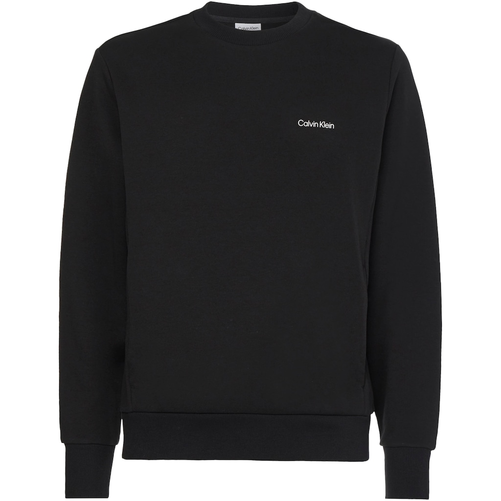 Calvin Klein Sweatshirt »MICRO LOGO SWEATSHIRT«