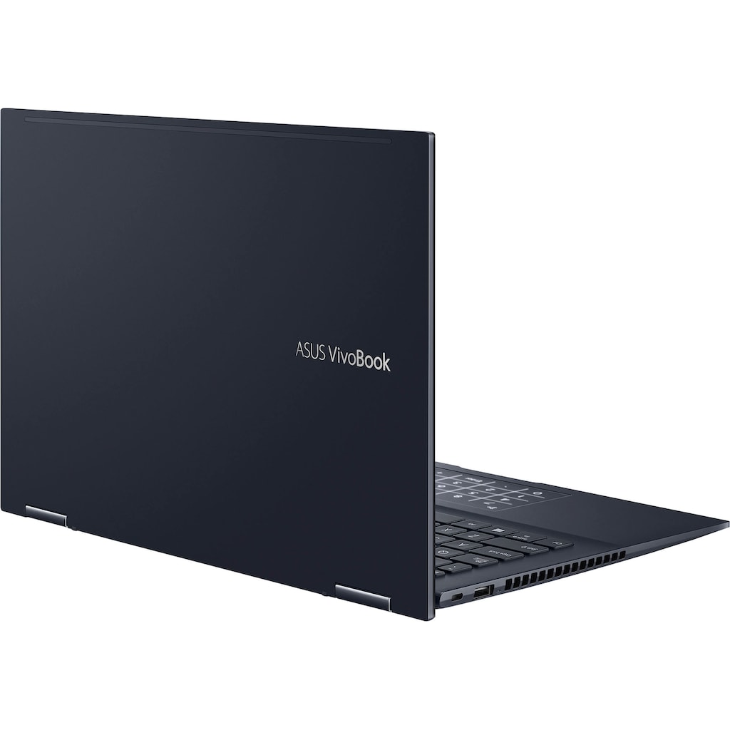Asus Convertible Notebook »Vivobook Flip 14 TM420UA-EC014T«, 35,56 cm, / 14 Zoll, AMD, Ryzen 5, Radeon, 512 GB SSD