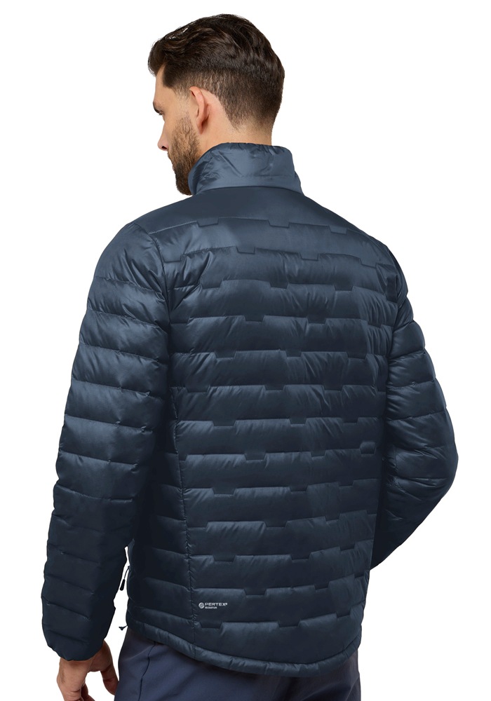 Jack Wolfskin Daunenjacke »PASSAMANI DOWN JKT M RDS«