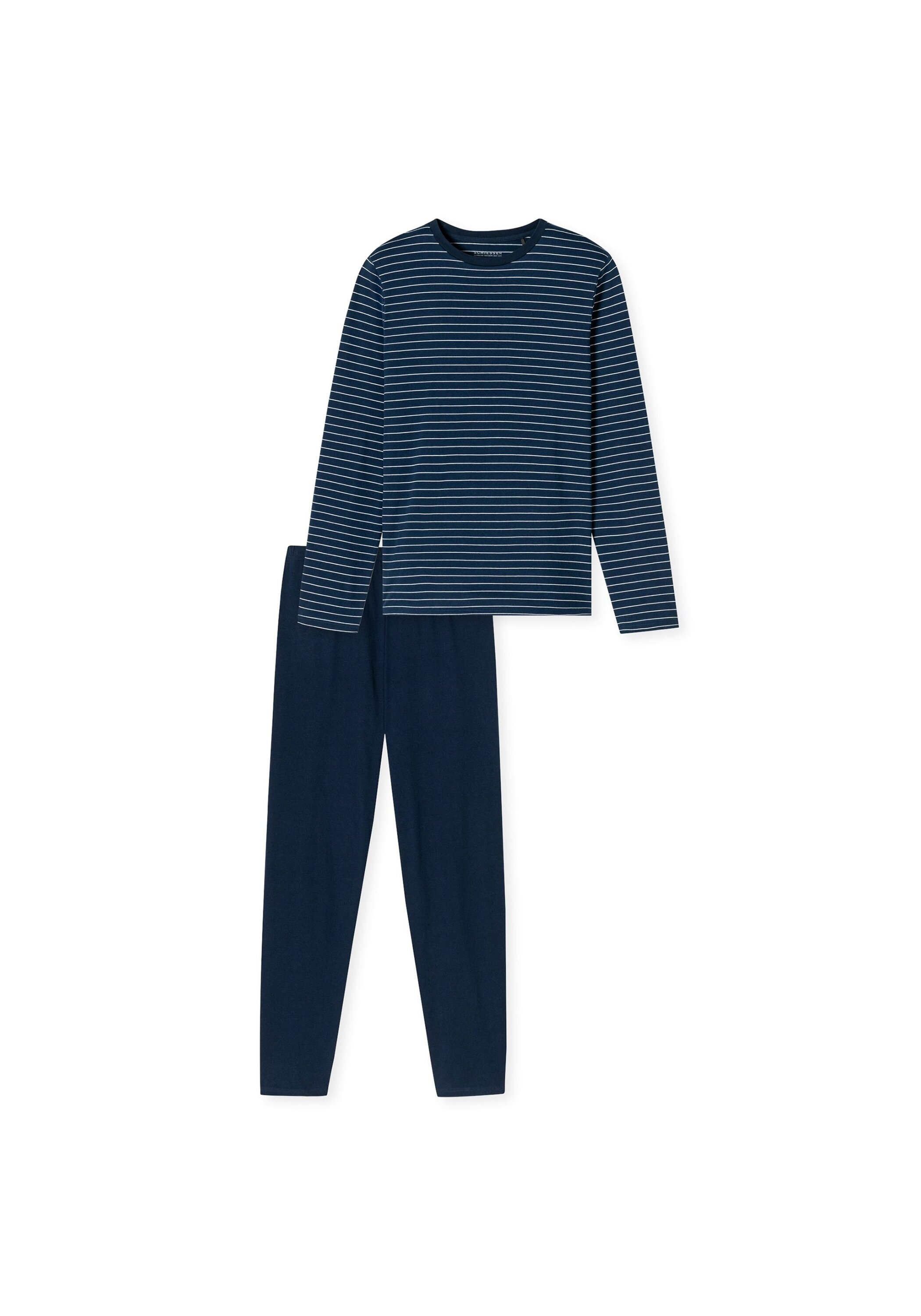 Schiesser Pyjama »Pyjama Casual Essentials«