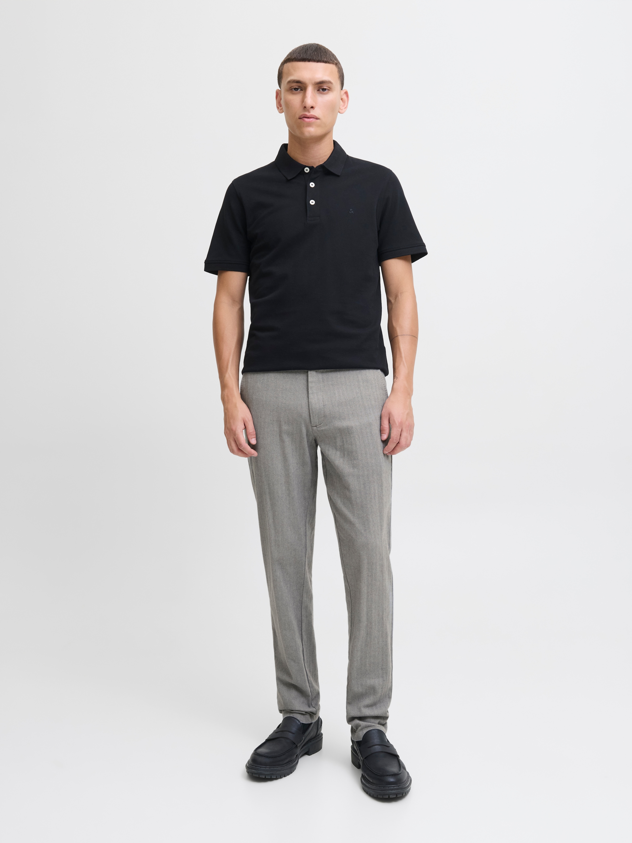 Jack & Jones Chinohose »JPSTMARCO BOWIE WINTER CHINO SN«