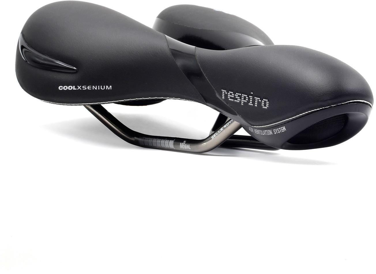 Selle Royal Fahrradsattel »Respiro Soft Unisex«