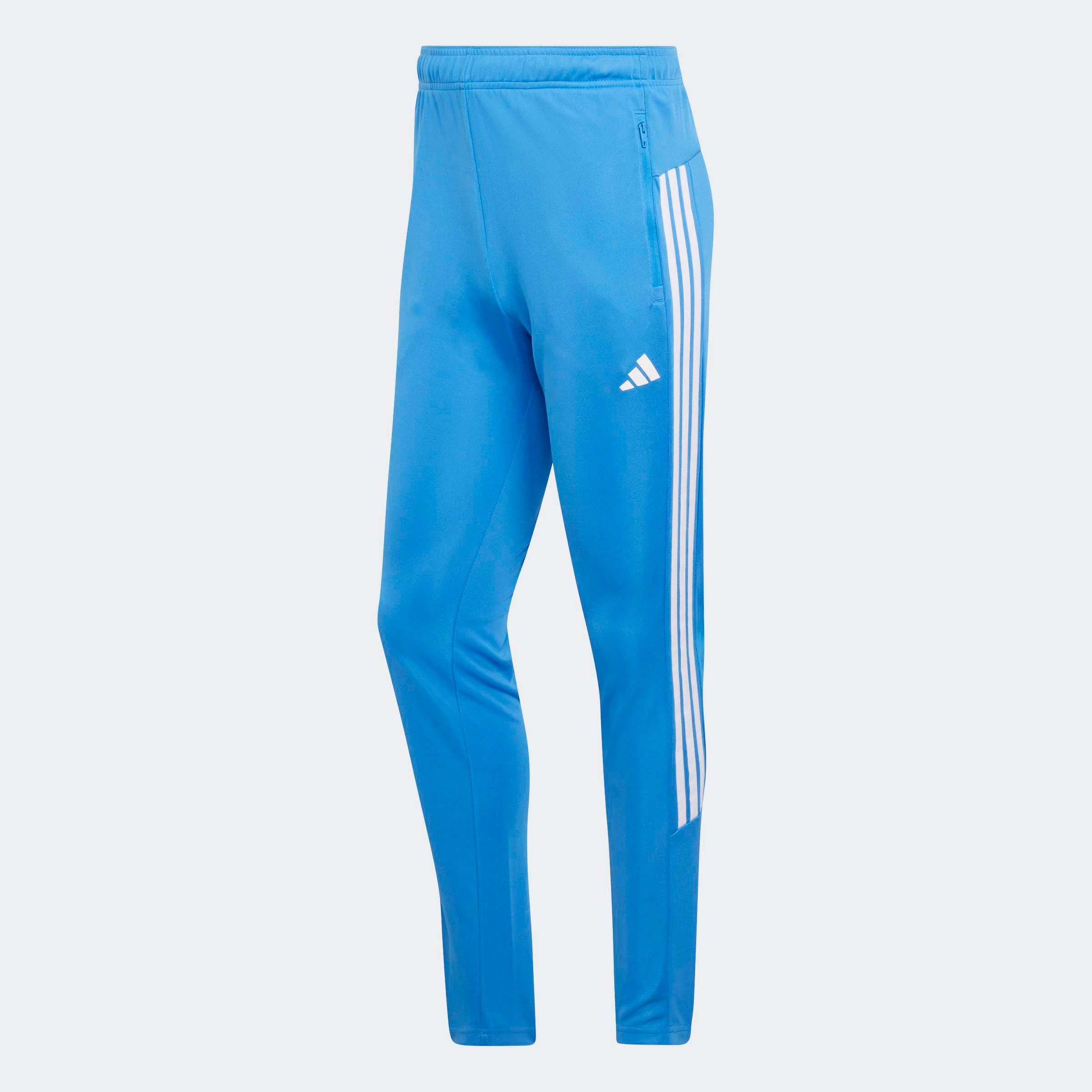 adidas Performance Sporthose »WORKOUT ESSENTIALS ALL-SET 3-STREIFEN, GEWIRKTES MATERIAL«  Trainingshose, Climacool, reguläre Passform