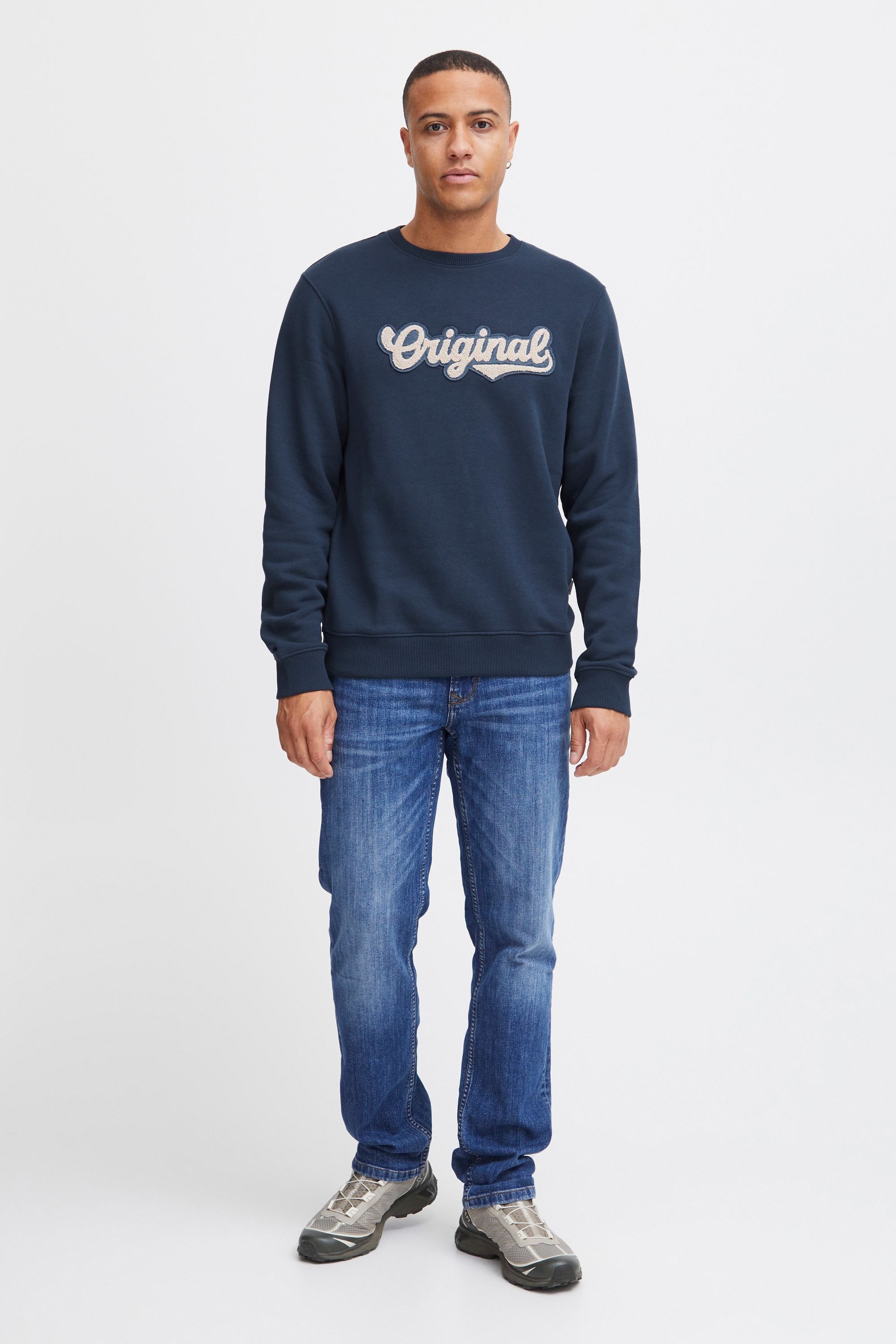 Blend Longpullover »Sweatshirt BHSweatshirt«