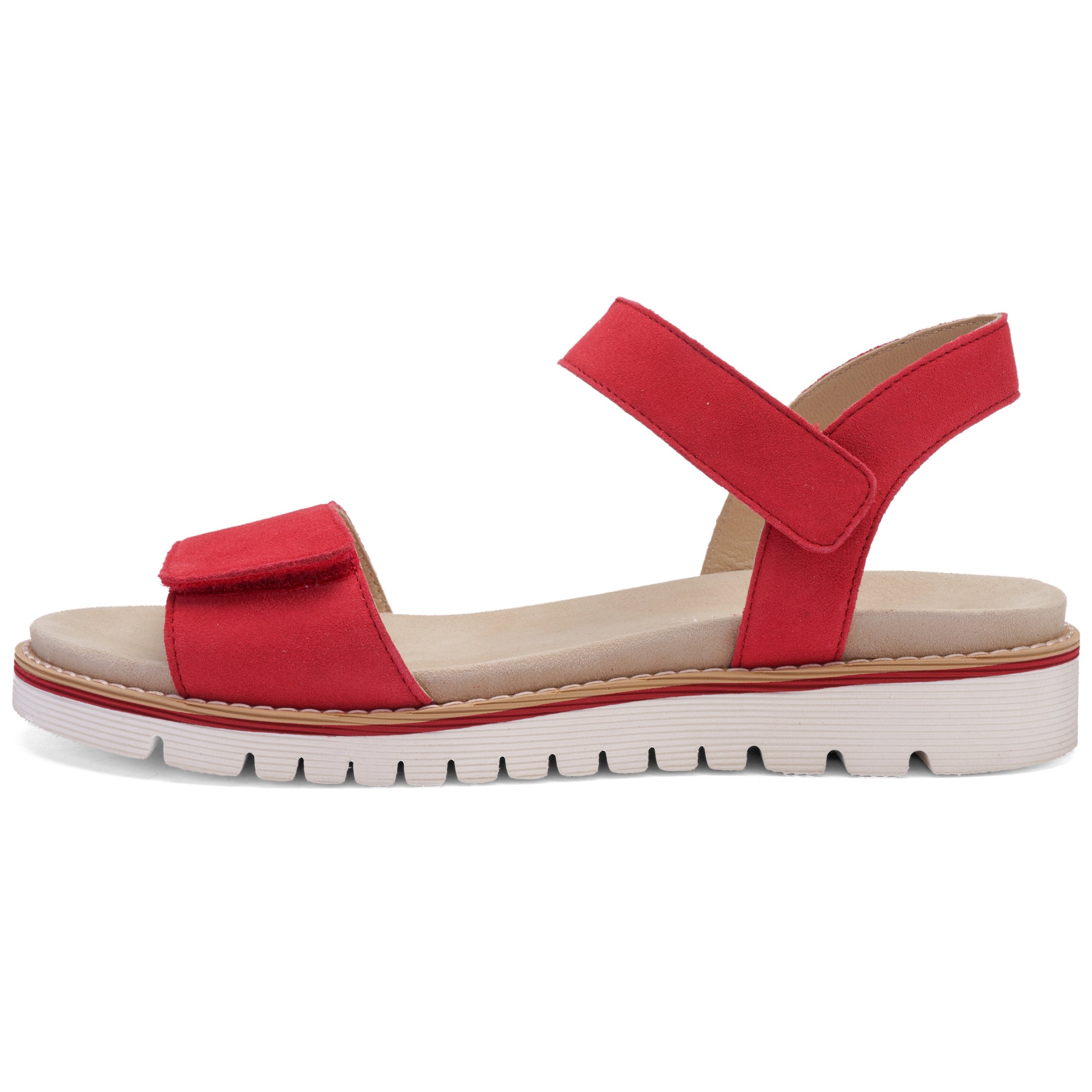 Ara Riemchensandale »KENT«  Keilsandalette, Sommerschuh mit High Soft-Funktion, G-Weite
