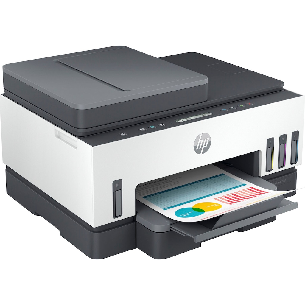 HP Multifunktionsdrucker »Smart Tank 7305«