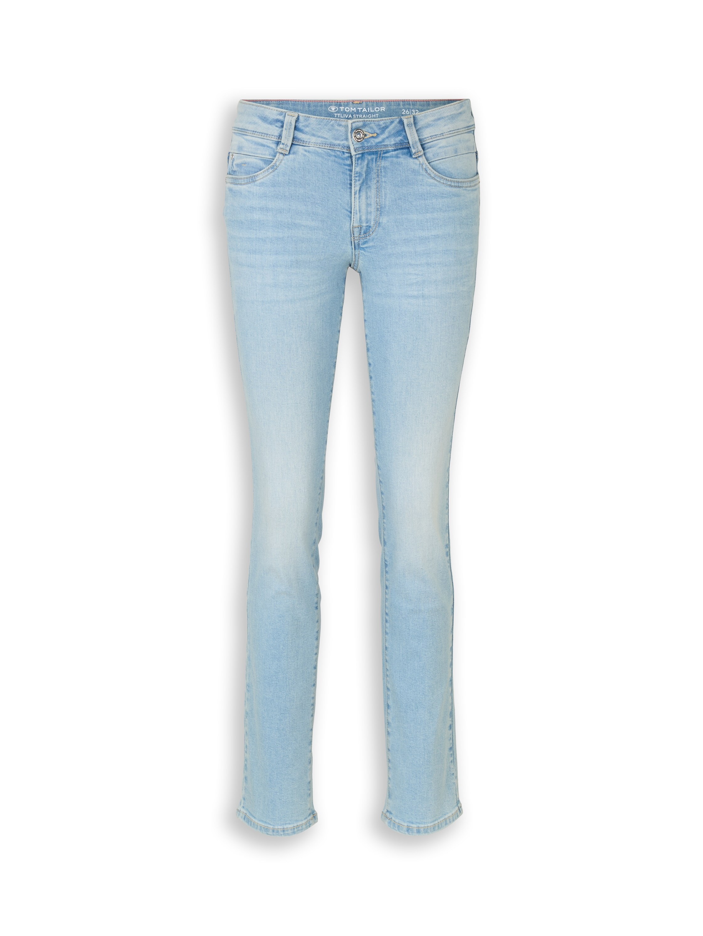 TOM TAILOR »LIVA« im Five-Pocket Style