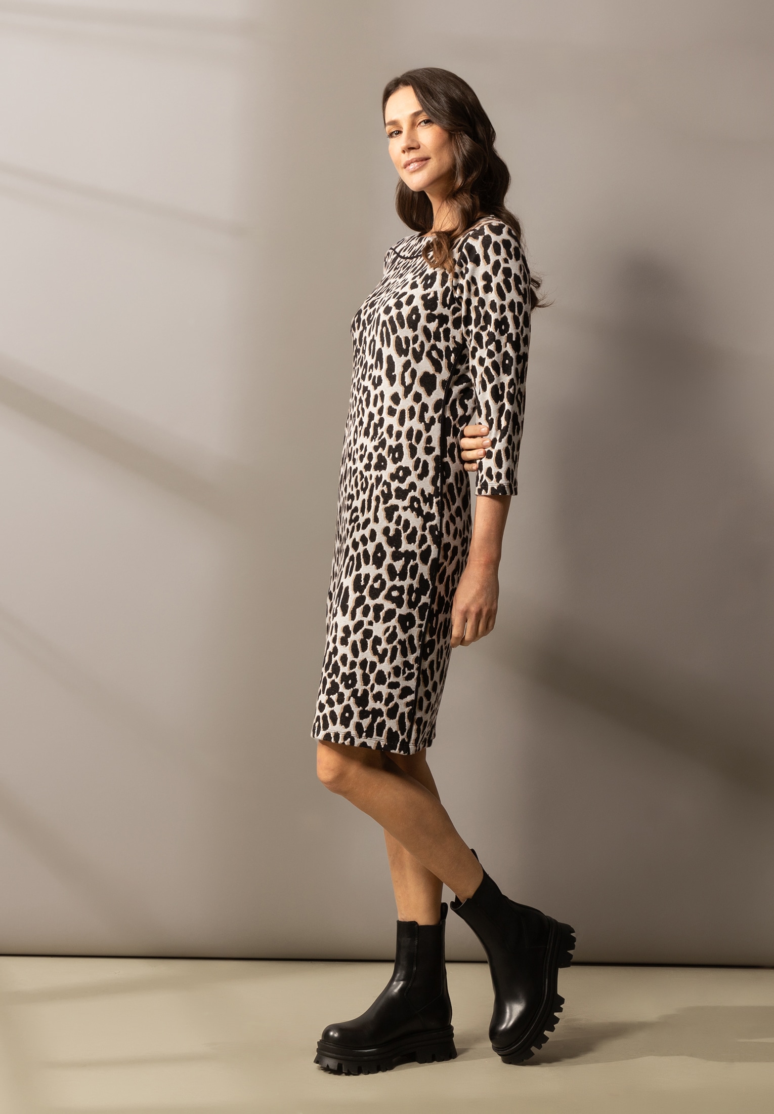 Betty Barclay Midikleid »Businesskleid knielang«