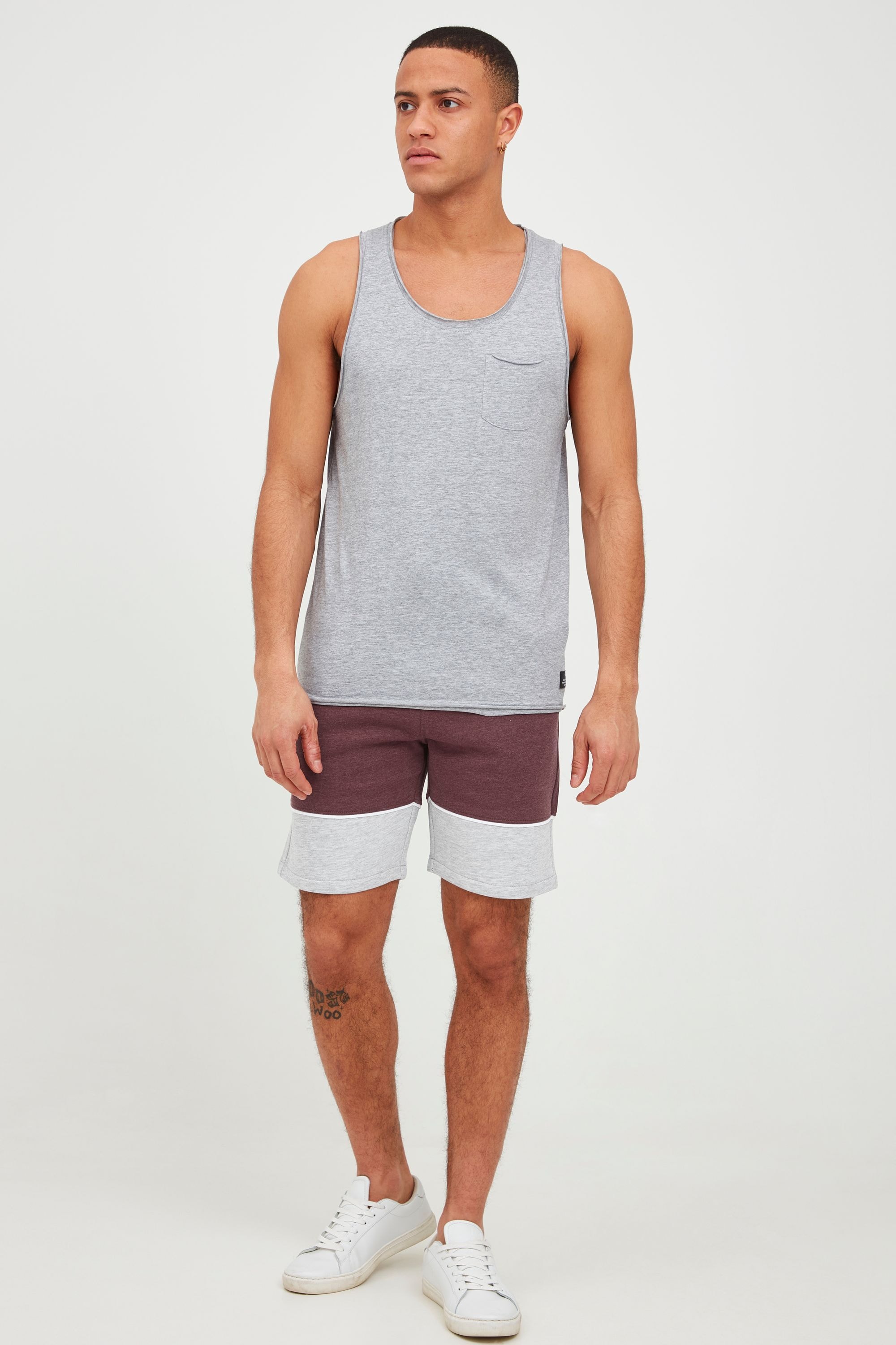 !Solid Sweatshorts »Sweatshorts SDDebber«