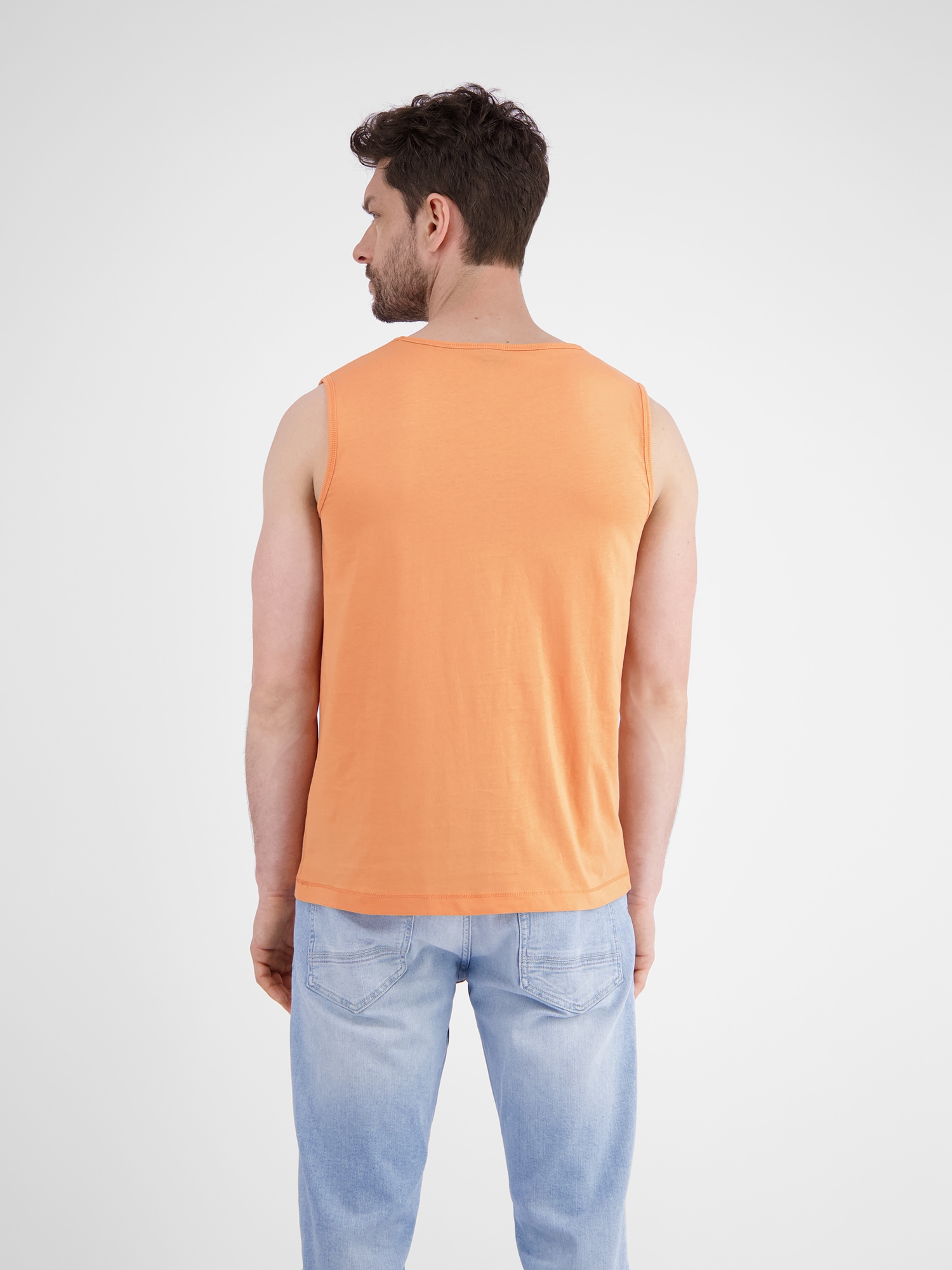 LERROS Muskelshirt »LERROS Sommerliches Tanktop für Herren«
