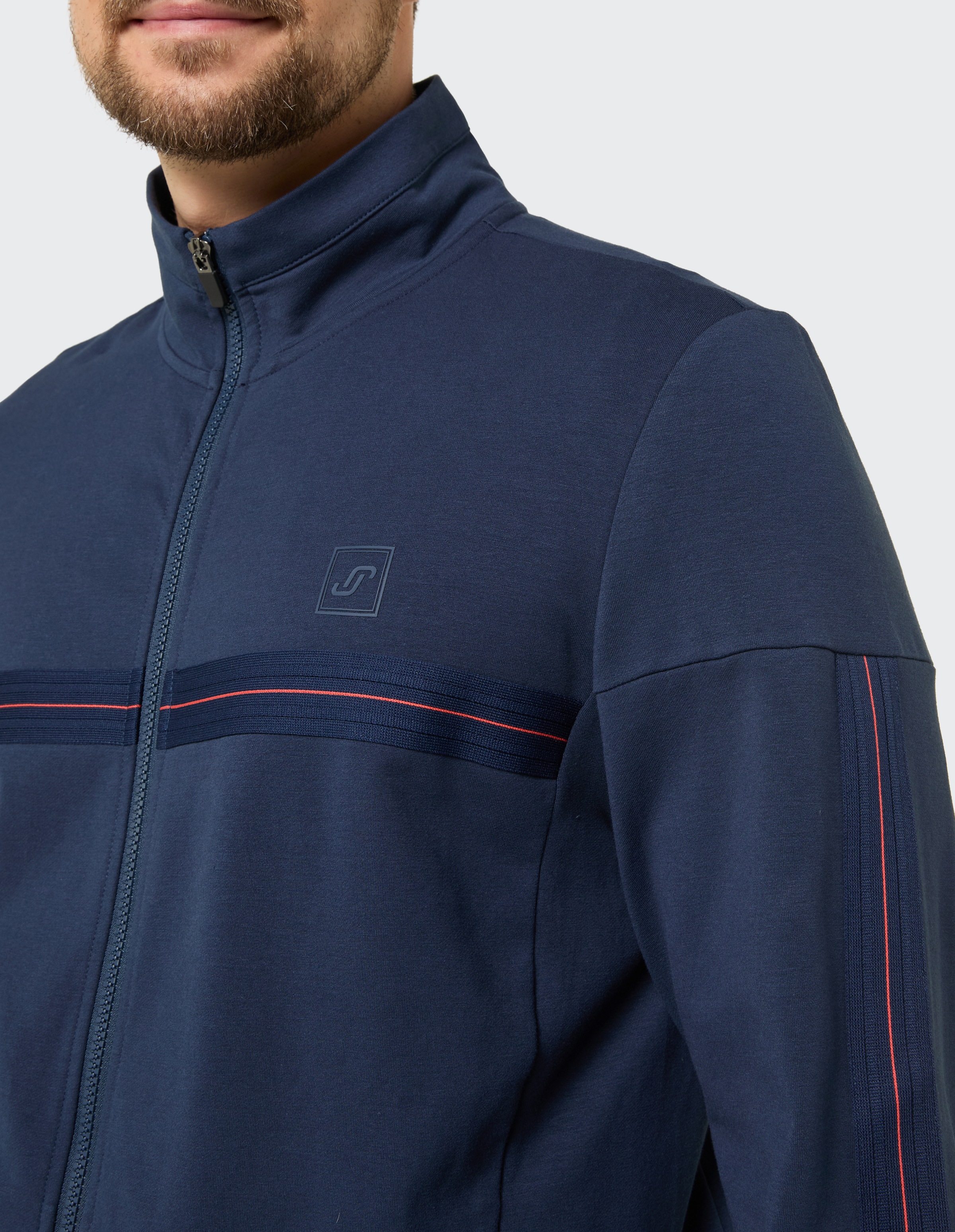 Joy Sportswear Sweatjacke »H SWEATJACKE CORBINIAN« für vielseitige Freizeitaktivitäten, sportlicher Stil