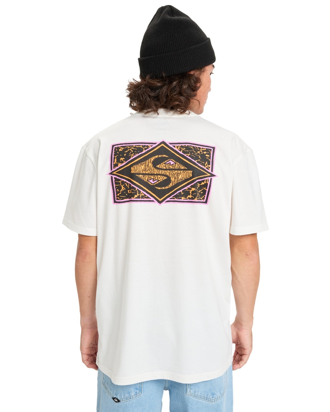 Quiksilver T-Shirt »Evo Crisis«