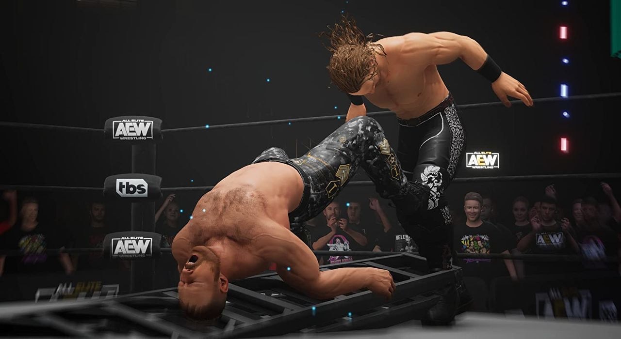 THQ Nordic Spielesoftware »AEW: Fight Forever«, PlayStation 4