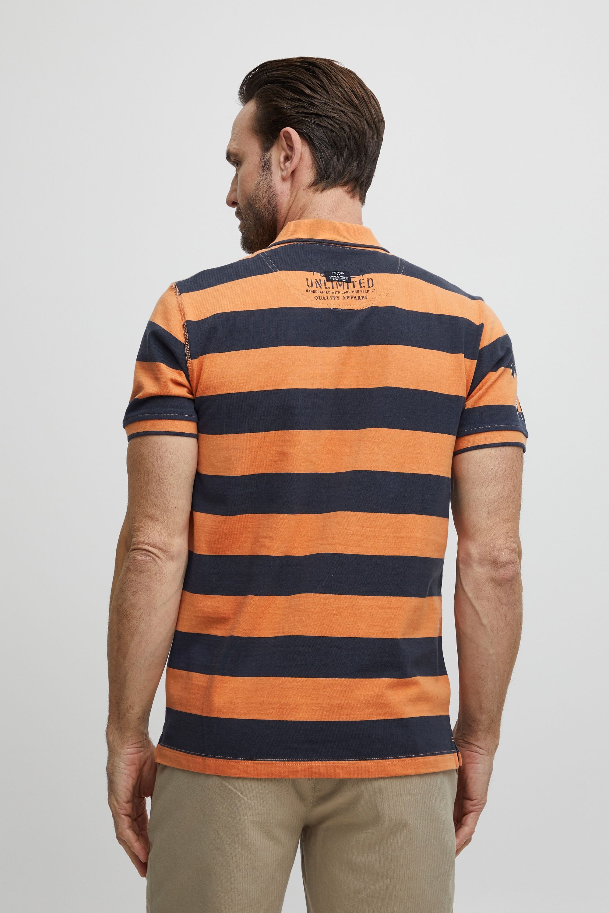 FQ1924 Poloshirt »Poloshirt FQHarald«