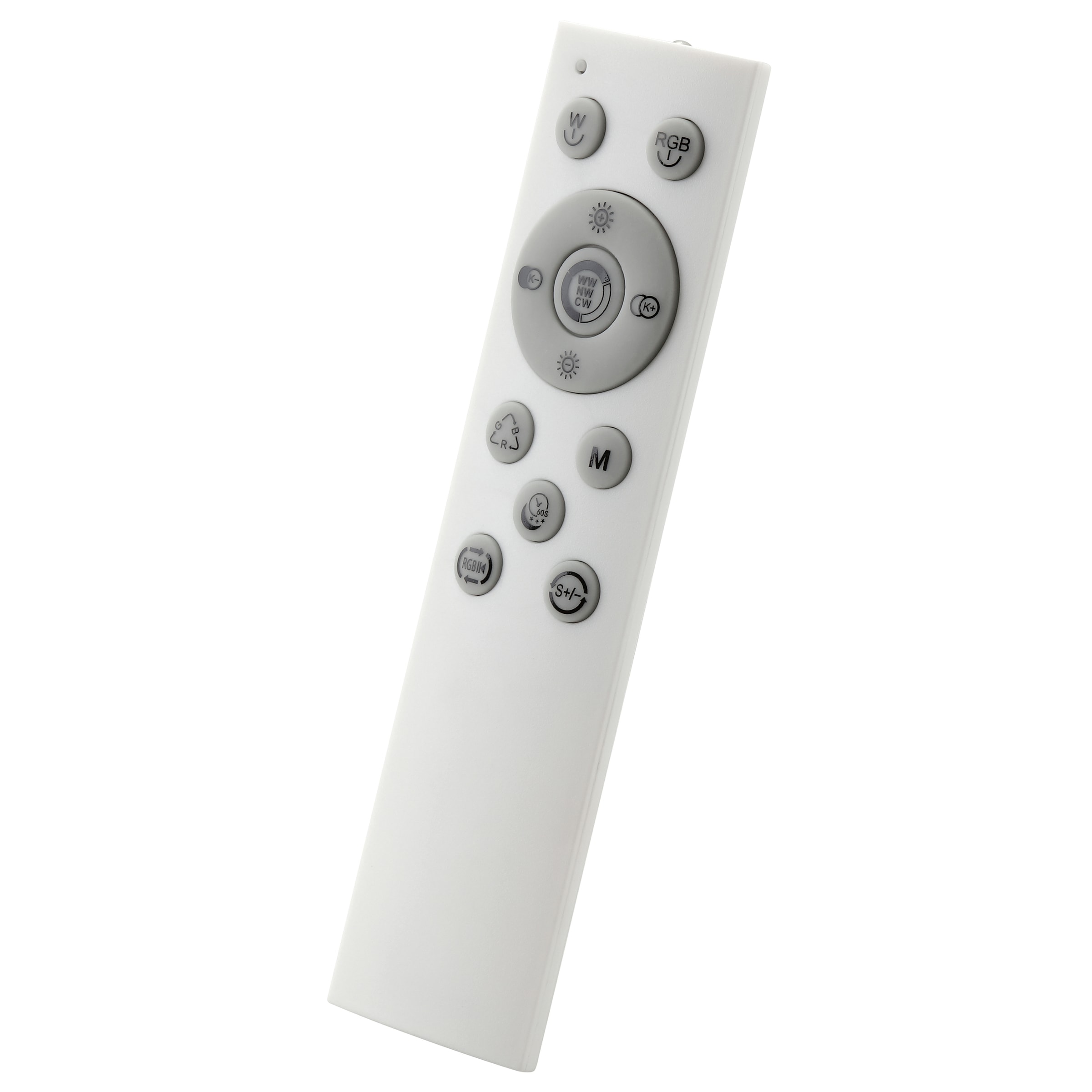 Brilliant LED Deckenleuchte »Besson« LED-Modul 1 Stk. warmweiß - kaltweiß 55 x 16 x 5 cm, 2300 lm, 3000-6500 K, RGB Center Light, dimmbar, CCT
