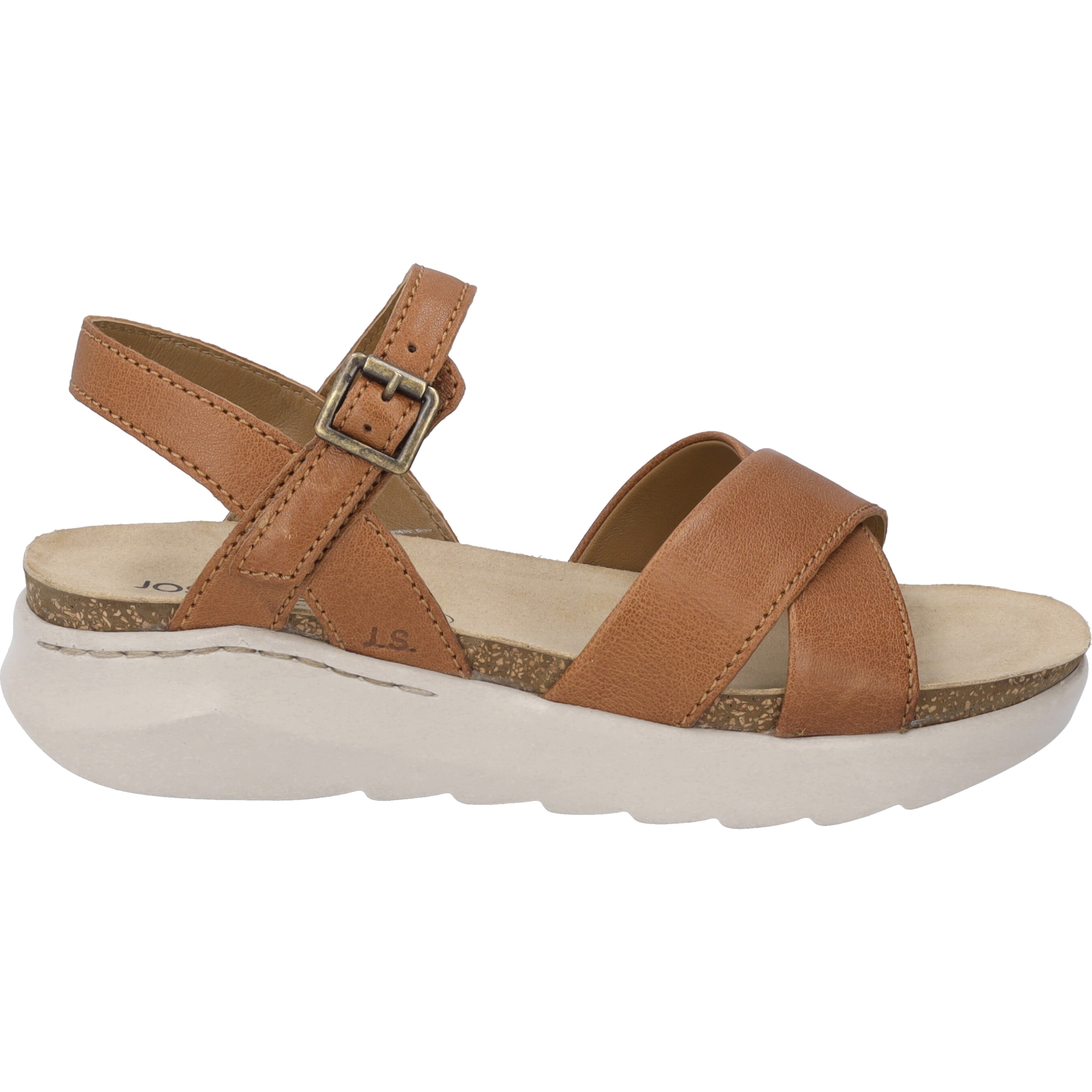 Josef Seibel Sandale »Celine 03, camel«