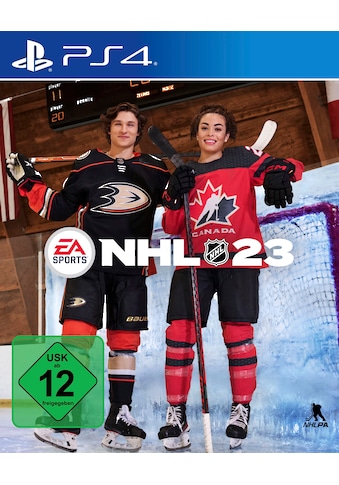 Electronic Arts Spielesoftware »NHL 23«, PlayStation 4 kaufen