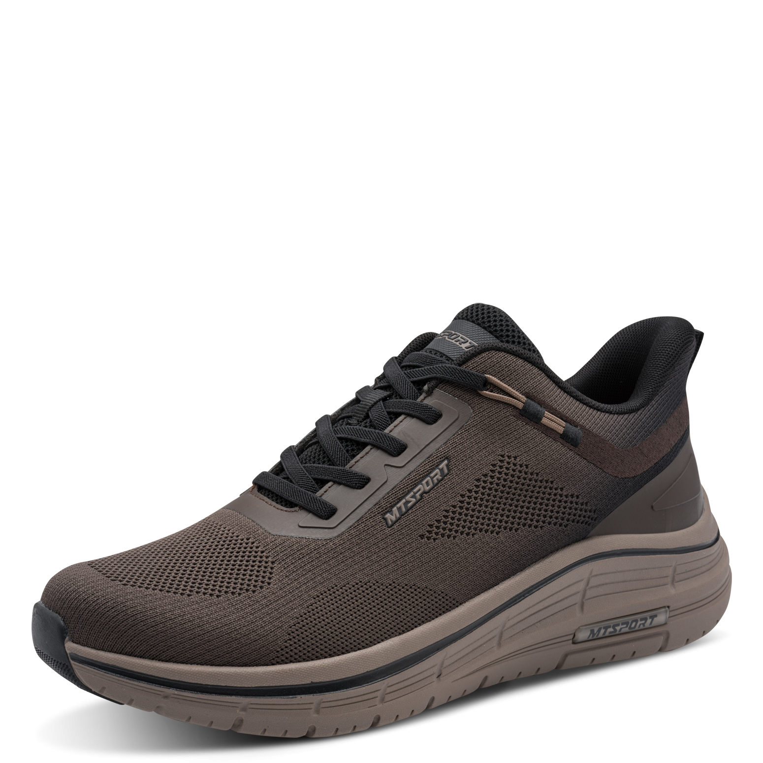 MARCO TOZZI Slip-On Sneaker  Freizeitschuh, Halbschuh, Slipper mit Logo-Aufnäher