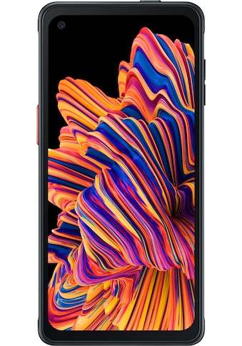 Samsung Smartphone »Galaxy-Xcover-Pro«, schwarz, (16 cm/6,3 Zoll, 64 GB Speicherplatz,... kaufen