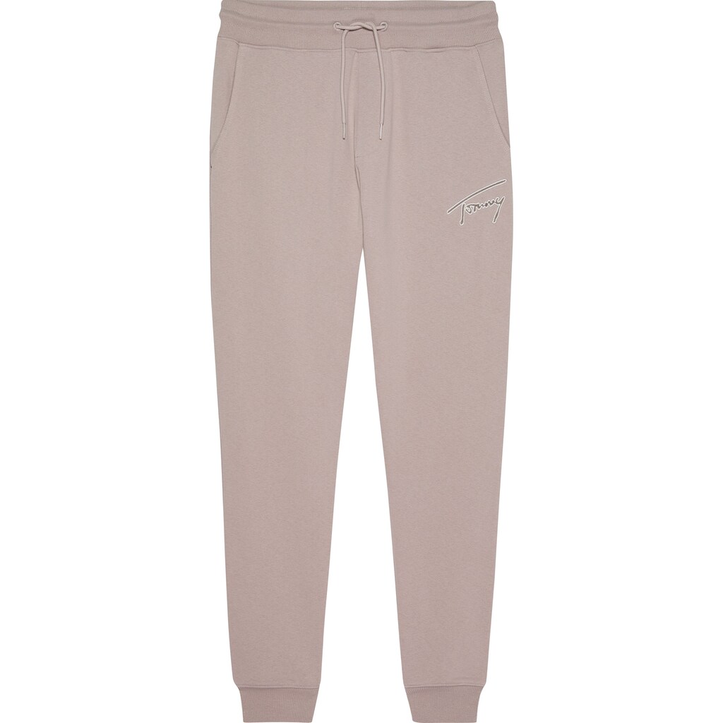 Tommy Jeans Sweatpants »TJM REG SIGNATURE SWEATPANTS«