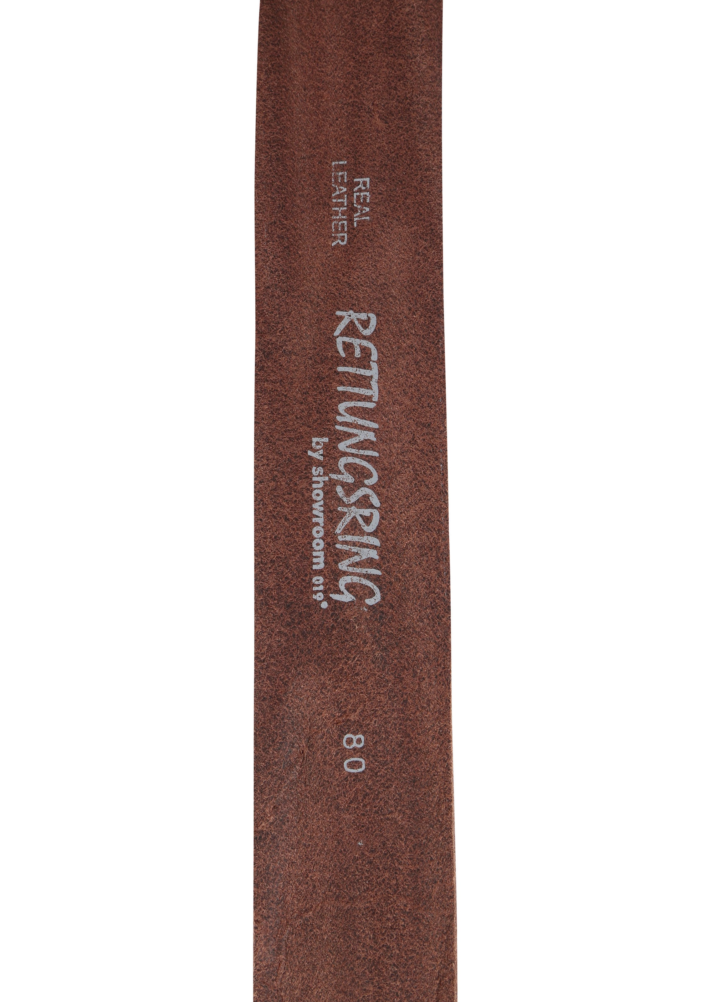 Rettungsring Gürtel Ledergürtel Schließe »Heiligenhafen Rosé Mit Swarovski-Kristall Veredelt«