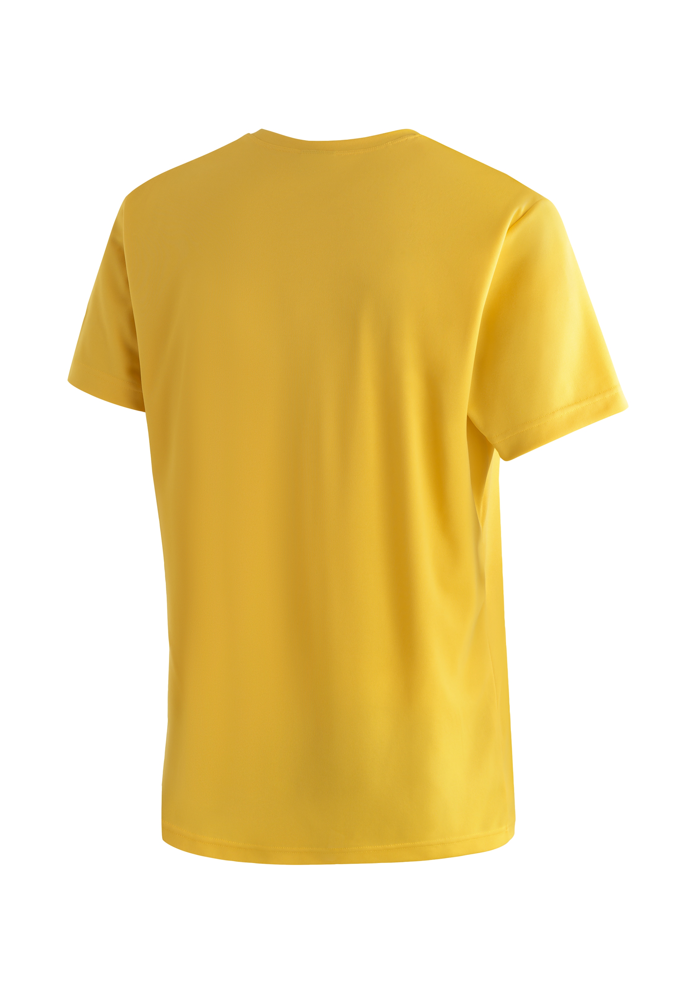 Maier Sports T-Shirt »Dieter Print«, Herren Funktionsshirt, Freizeitshirt mit Aufdruck, Regular Fit
