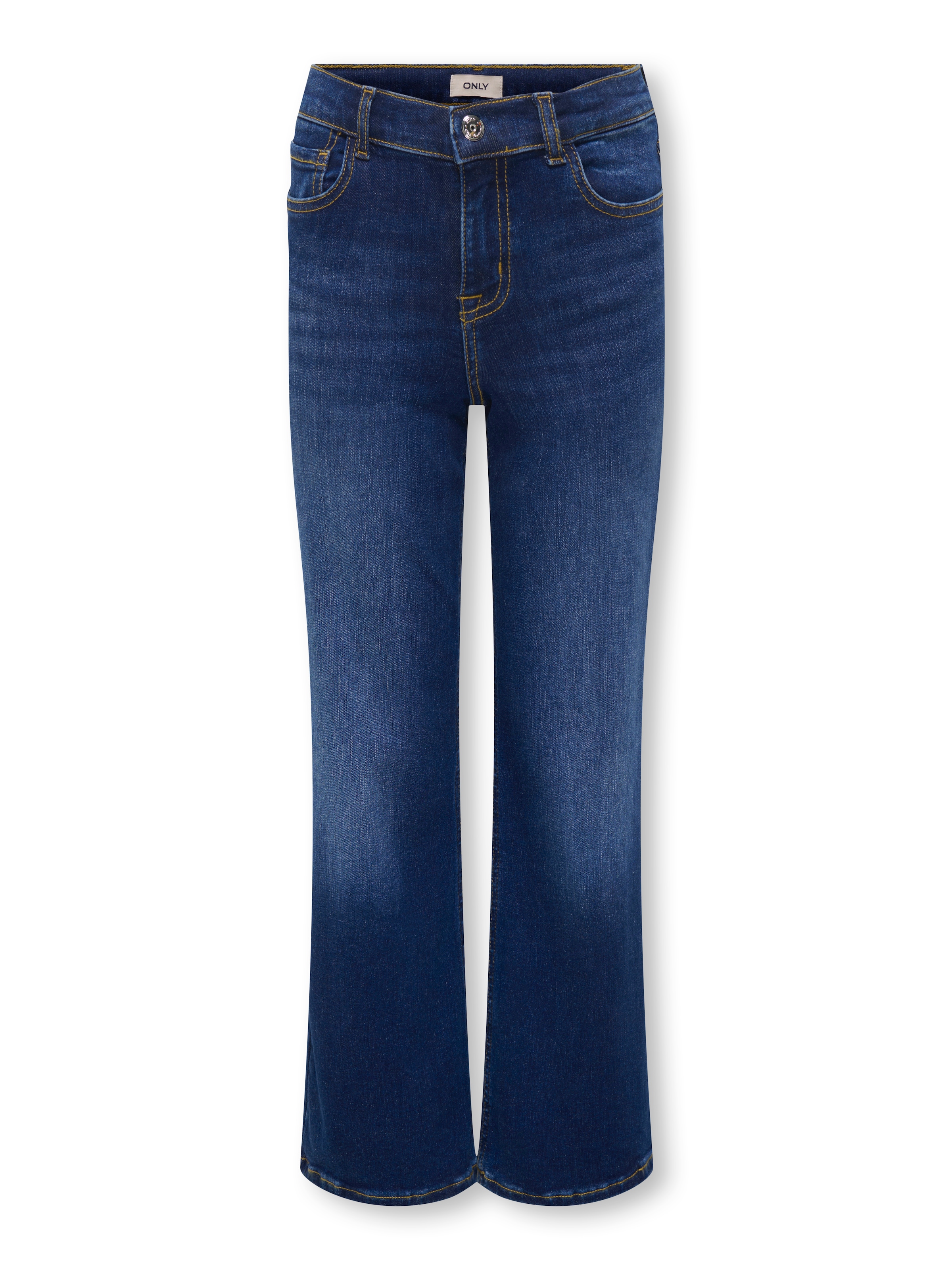 KIDS ONLY Bootcut-Jeans »KOGMADISON BLUSH WIDE DNM DIA092 NOOS«