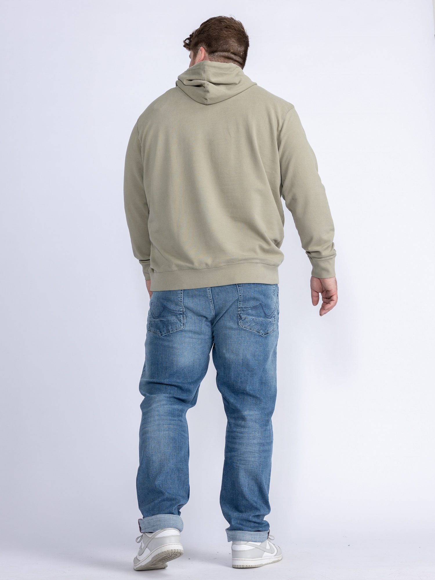Petrol Industries Kapuzensweatshirt »Men Sweater Hooded«
