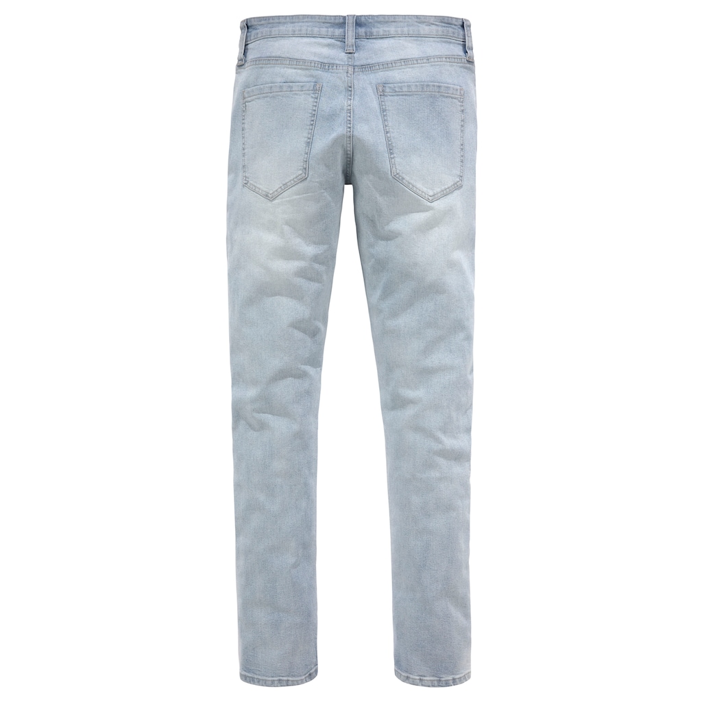 AJC Slim-fit-Jeans