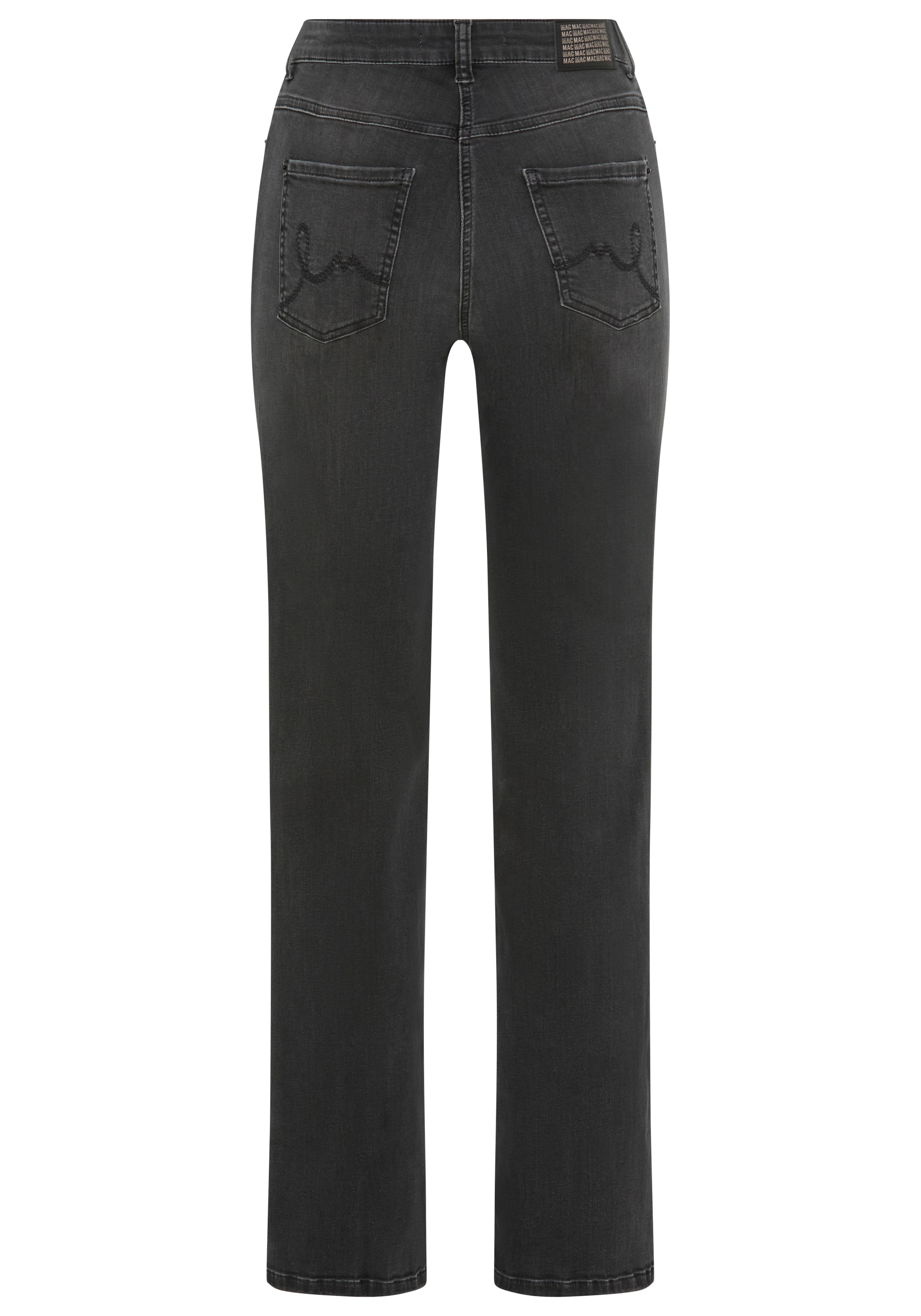 MAC Regular-fit-Jeans »LAURA« im Five-Pocket Style