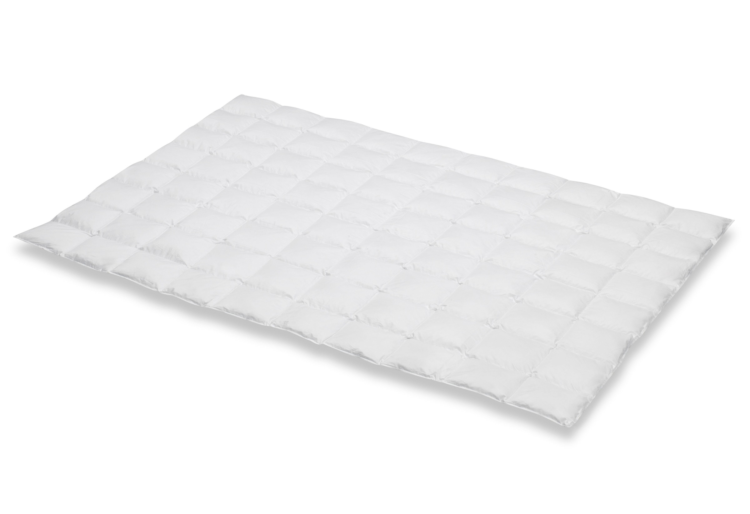 Älgdröm Daunenbettdecke »Lasse, Bettdecke 135x200 cm, 155x220 cm und weitere Größen«, extraleicht, Füllung 100% Daunen, Bezug 100% Baumwolle, (1 St.), Bettdecken, Sommer, Winter, Decke ist Made in Green zertifiziert