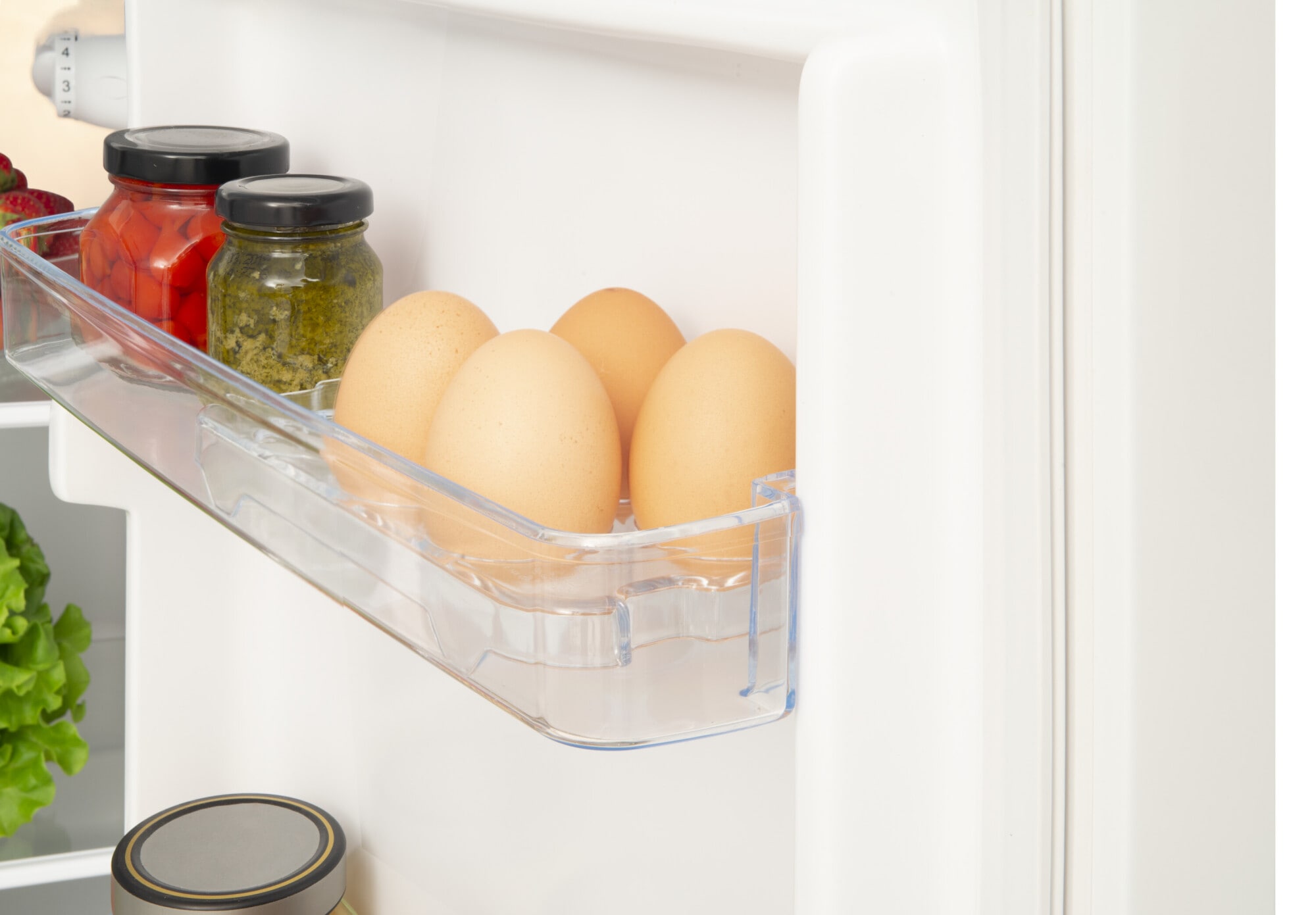 Amica Top Freezer »DT 372 150 W«