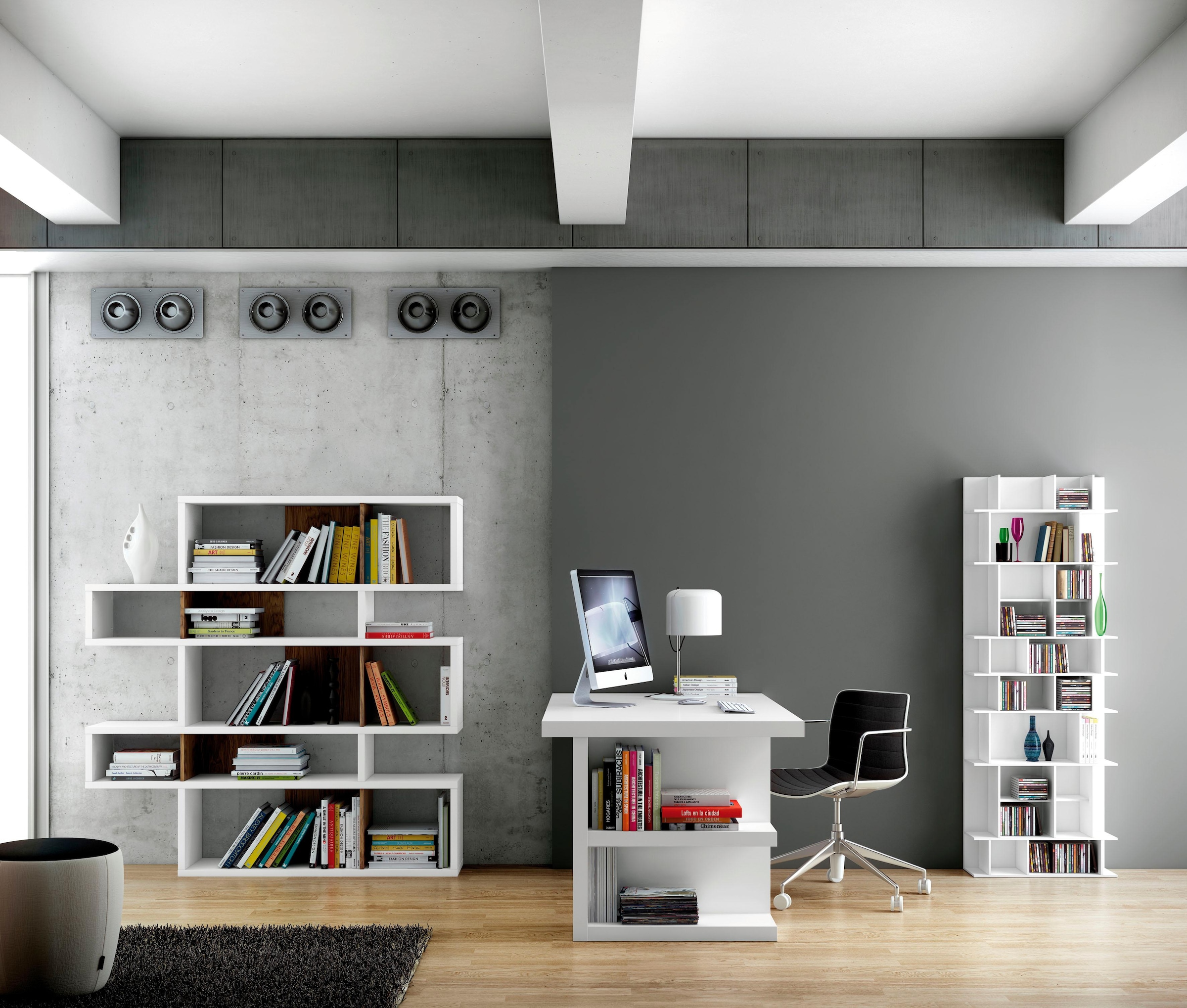 TemaHome Raumteilerregal