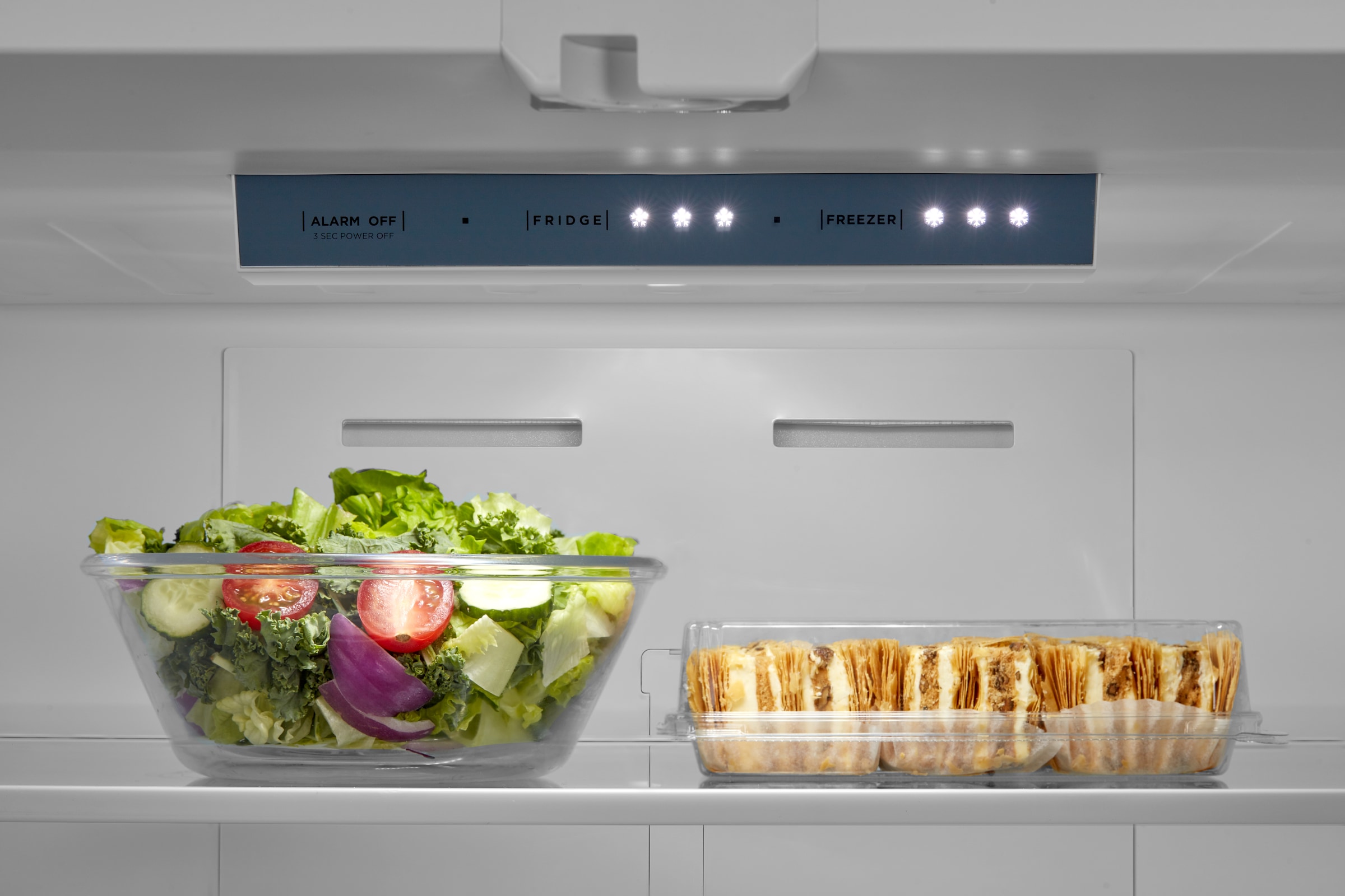 Hanseatic French Door »HFD16975DI« 169,2 cm hoch 75 cm breit