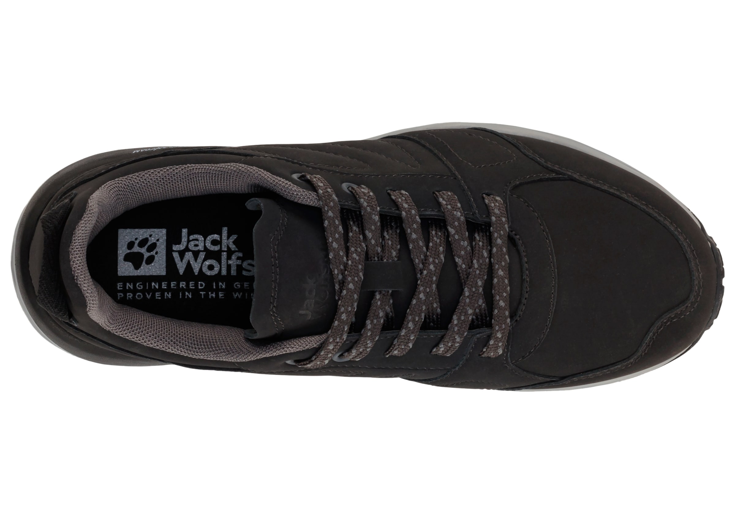 Jack Wolfskin Walkingschuh »PORTLAND LOW W«