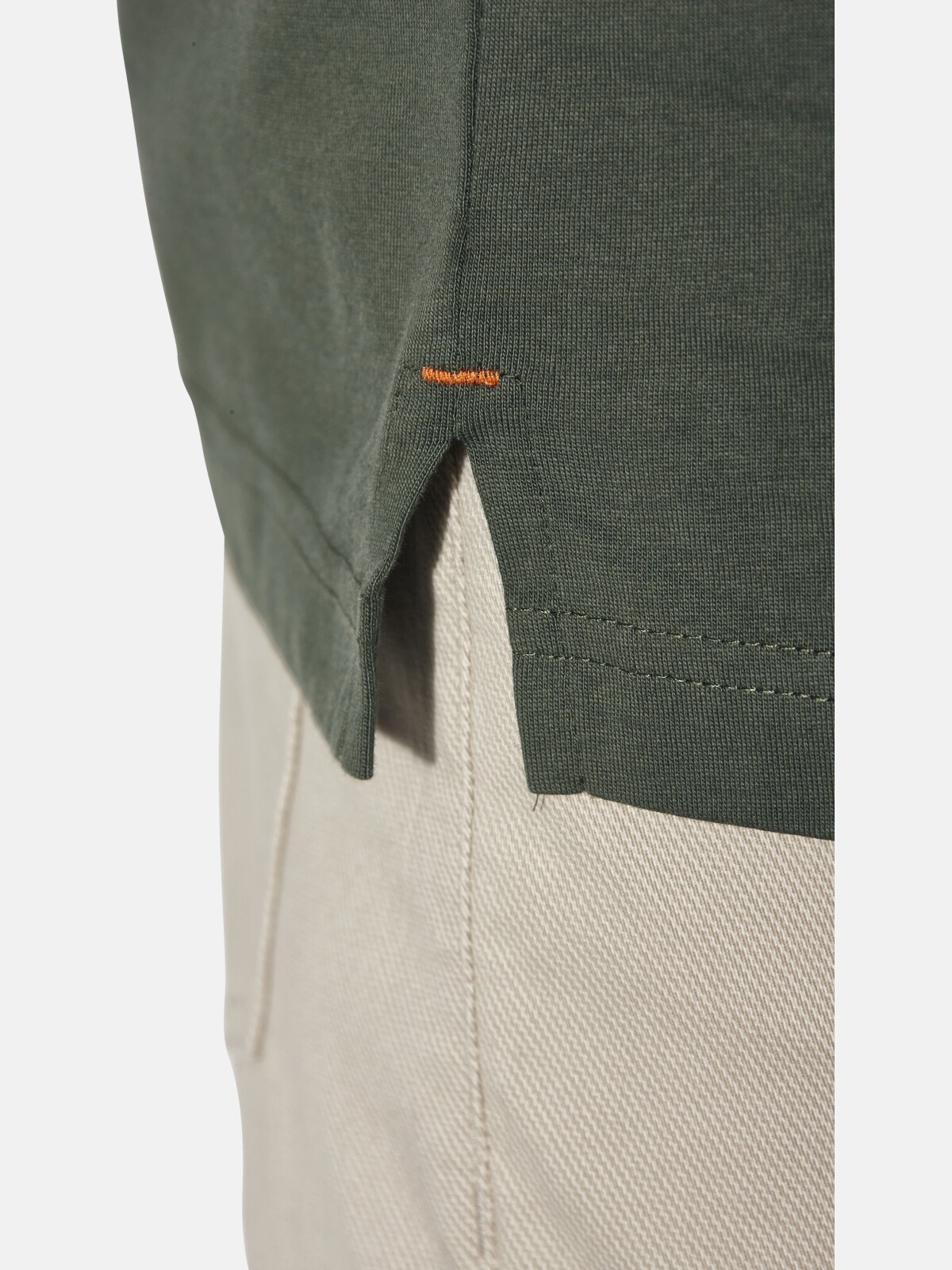 Jan Vanderstorm Rundhalsshirt »T-Shirt TANDRUP«