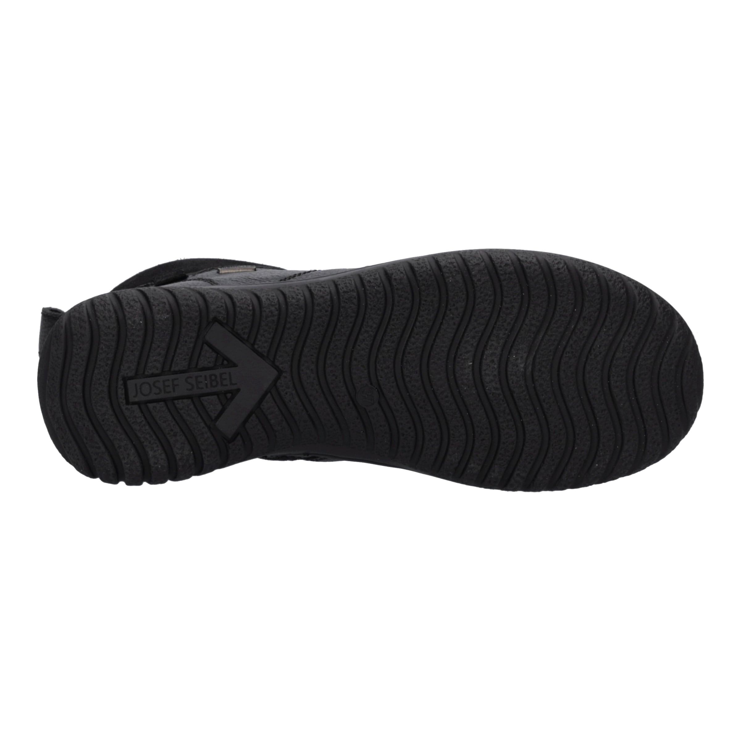 Josef Seibel Schnürschuh »Angelina 51, black-black«