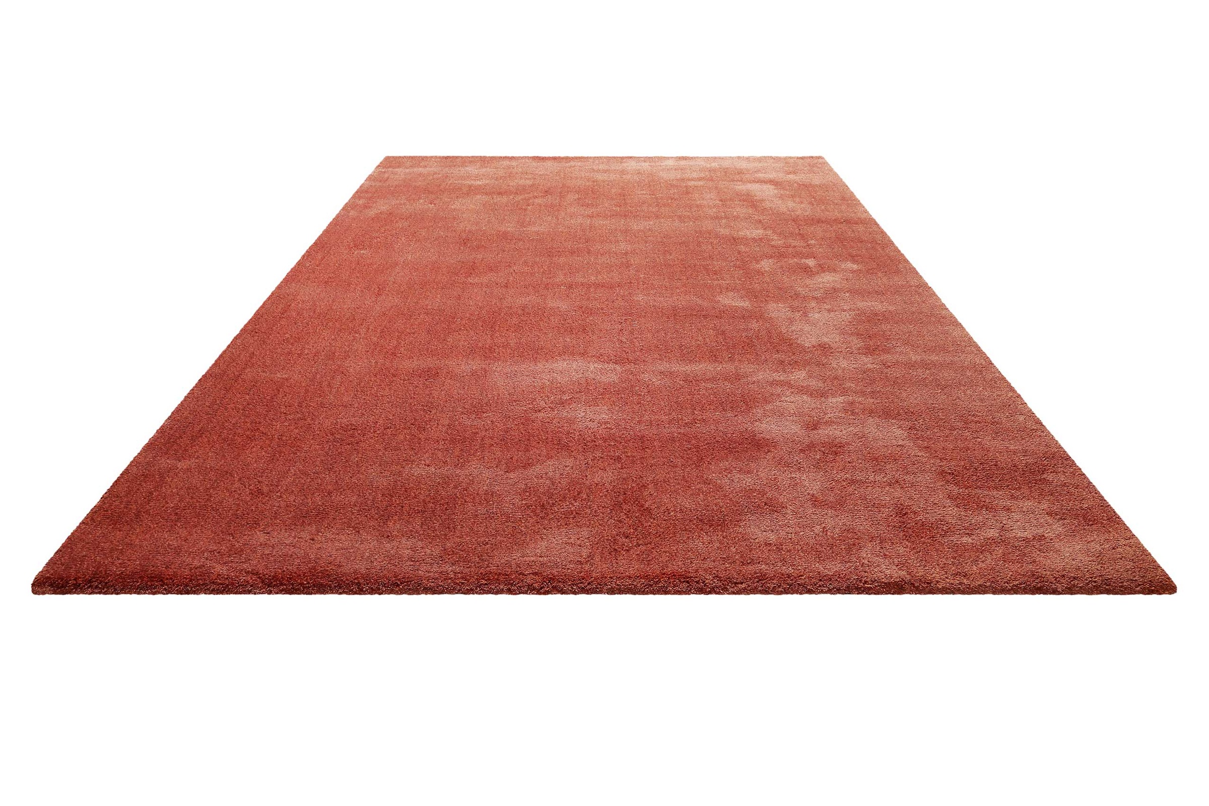 Homie Living Teppich »Sienna«, rechteckig, 20 mm Höhe, Hochflor, Microfaser, uni, weich & kuschelig, Wohnzimmer, Schlafzimmer