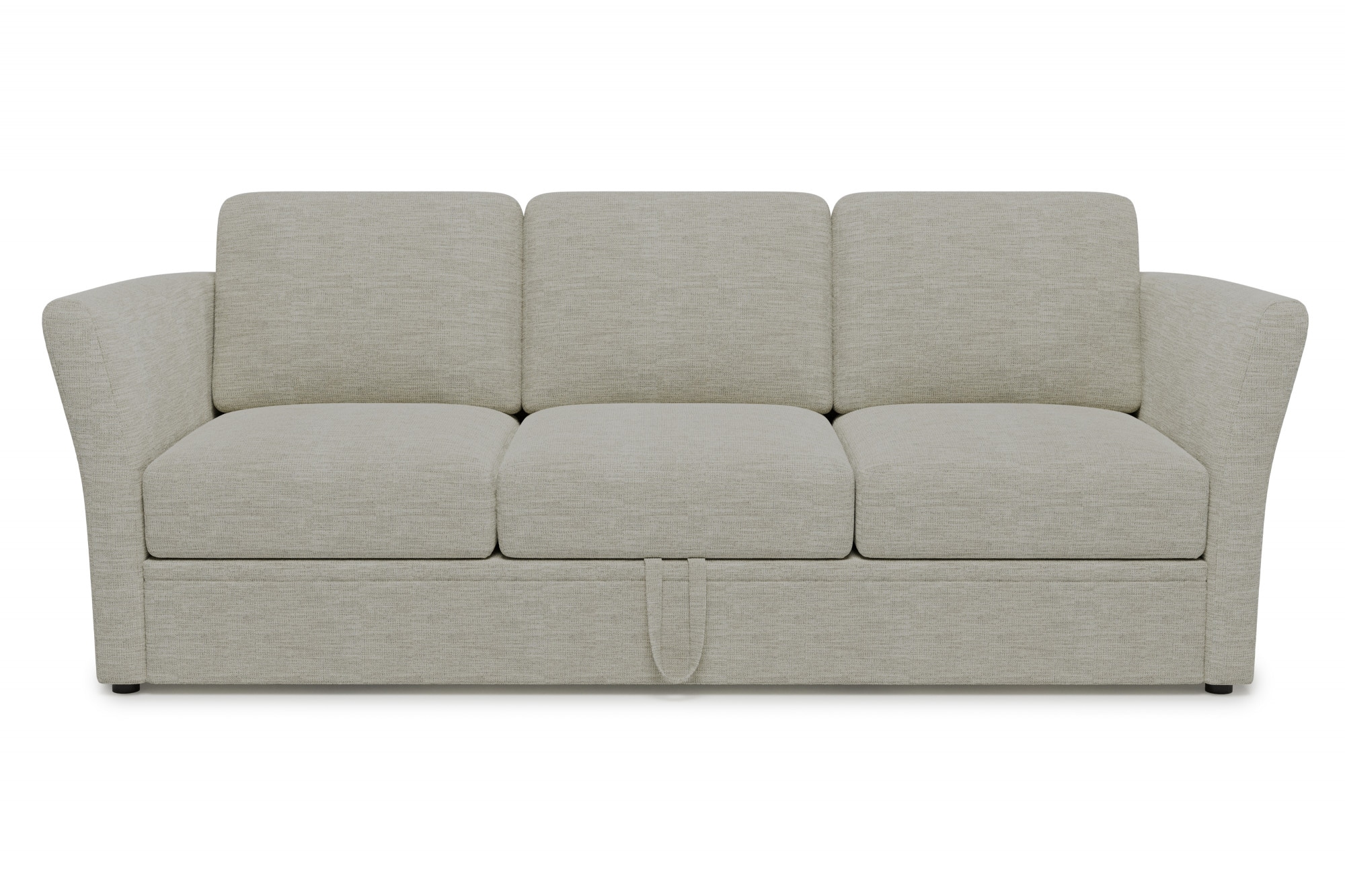 Home affaire 3-Sitzer »Lavars Schlafsofa«, mit Bettfunktion, in zwei verschiedenen Bezugsqualitäten