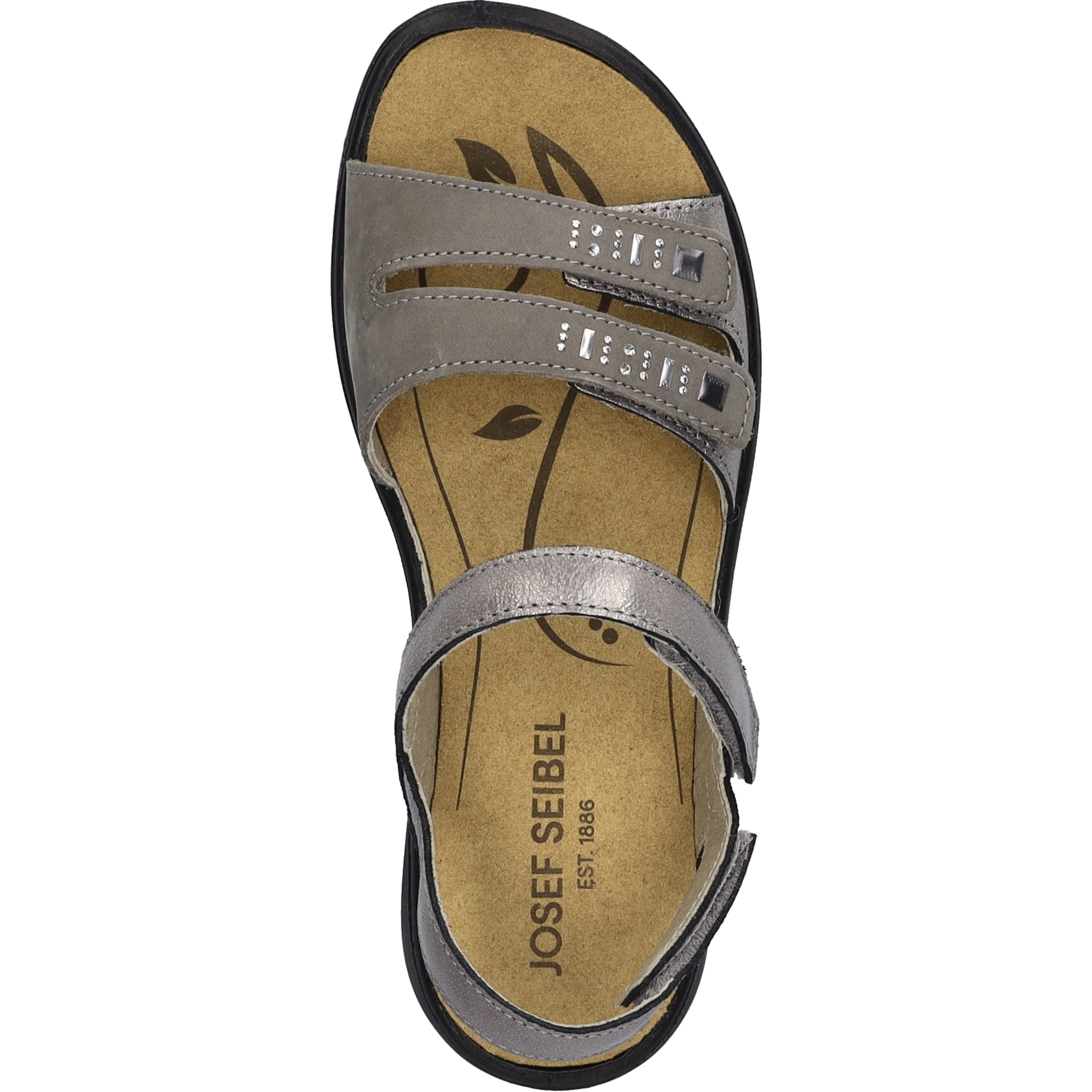 Josef Seibel Sandale »Ibiza 86, platin«